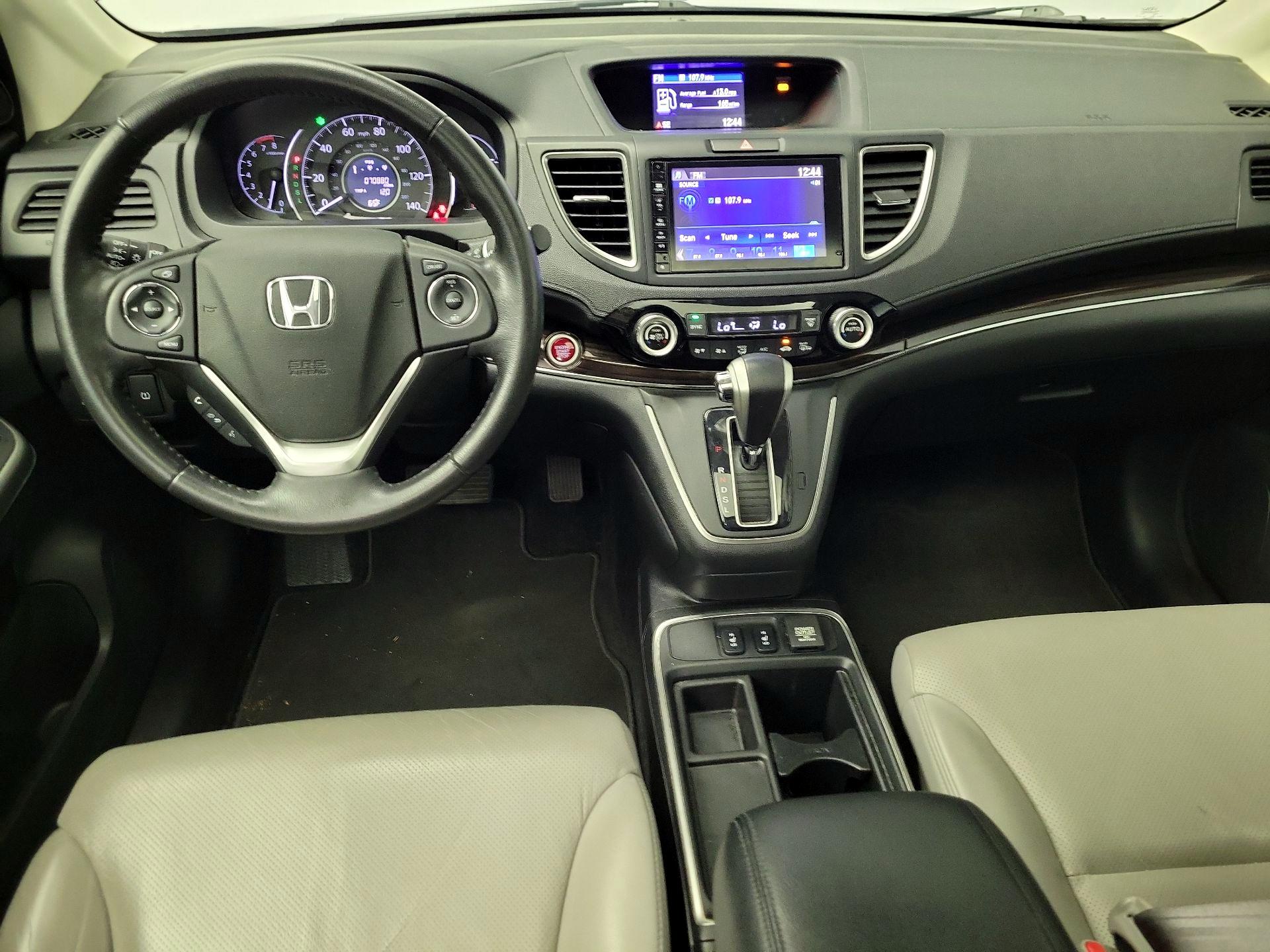 Thumbnail: 2016 Honda CR-V - 9
