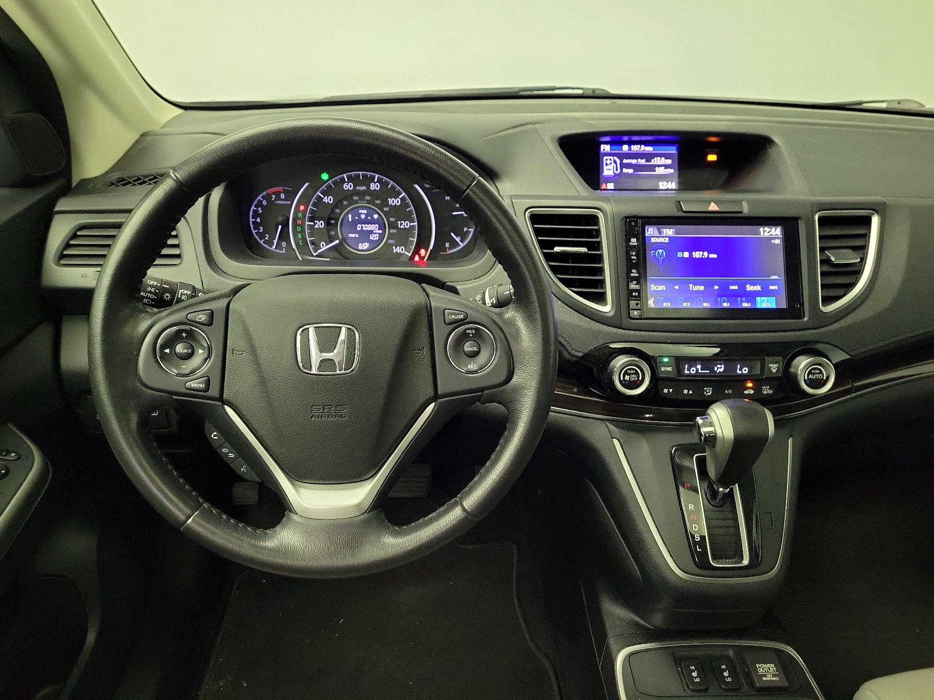 Thumbnail: 2016 Honda CR-V - 10