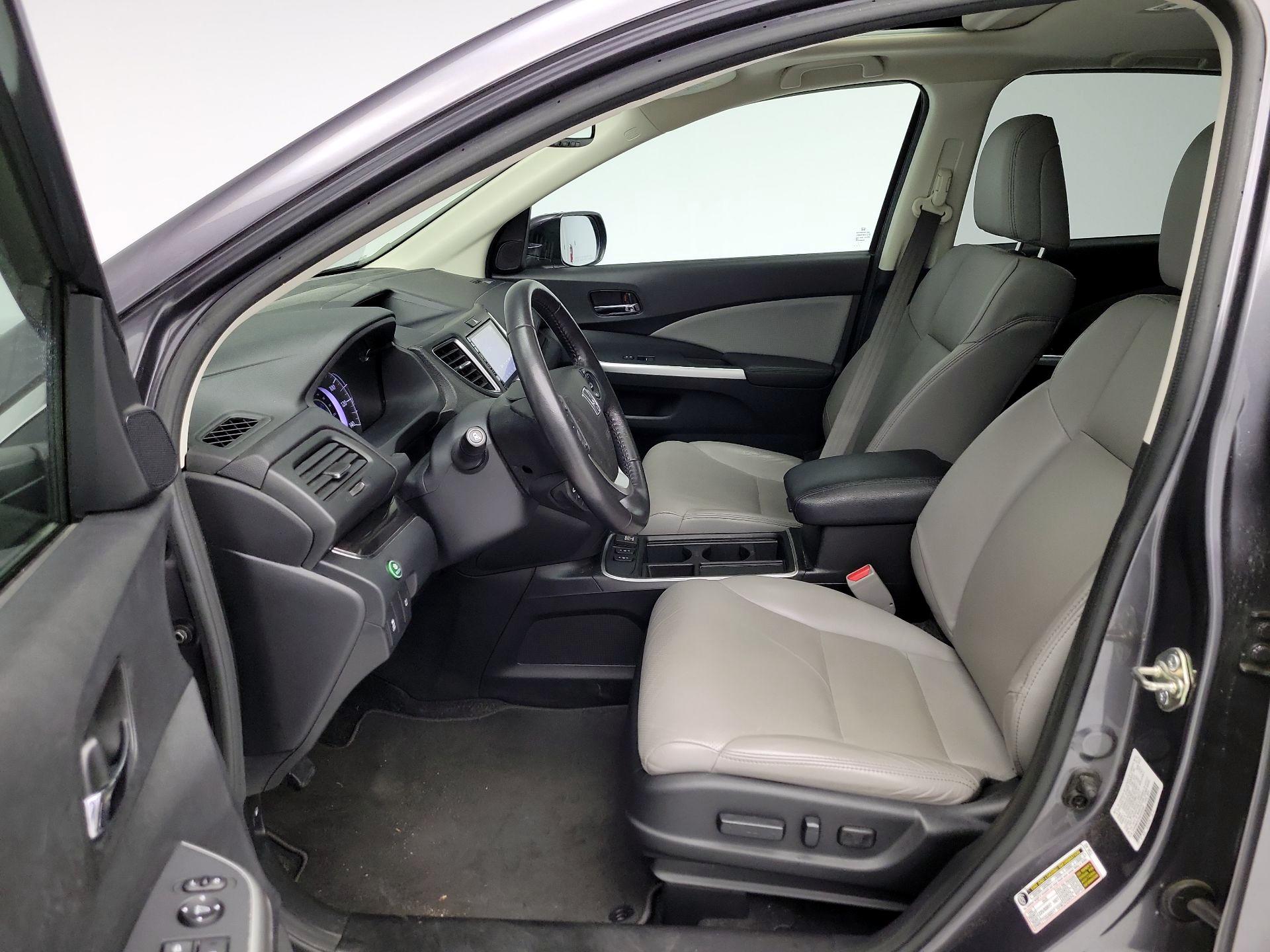 Thumbnail: 2016 Honda CR-V - 11