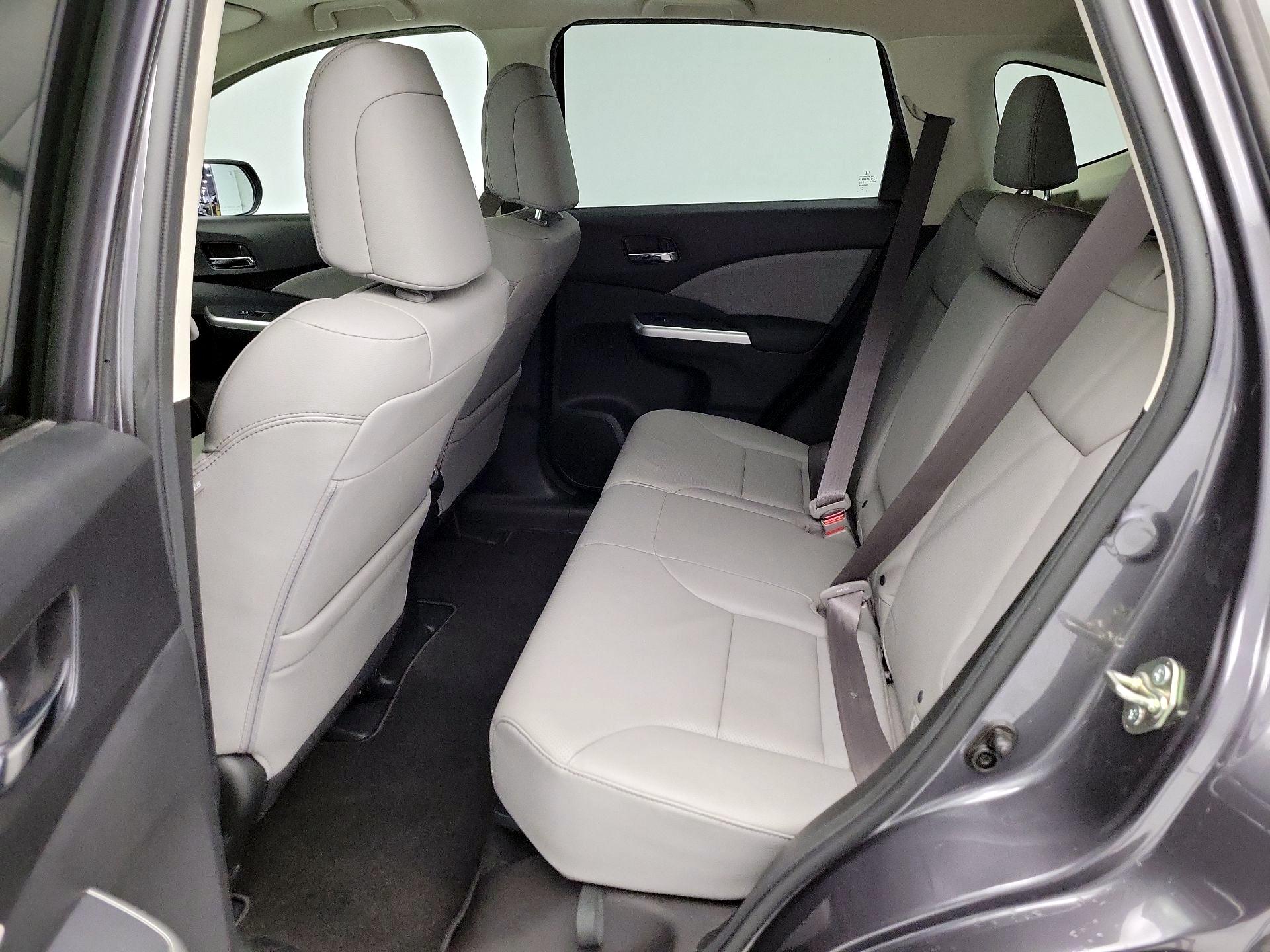 Thumbnail: 2016 Honda CR-V - 19