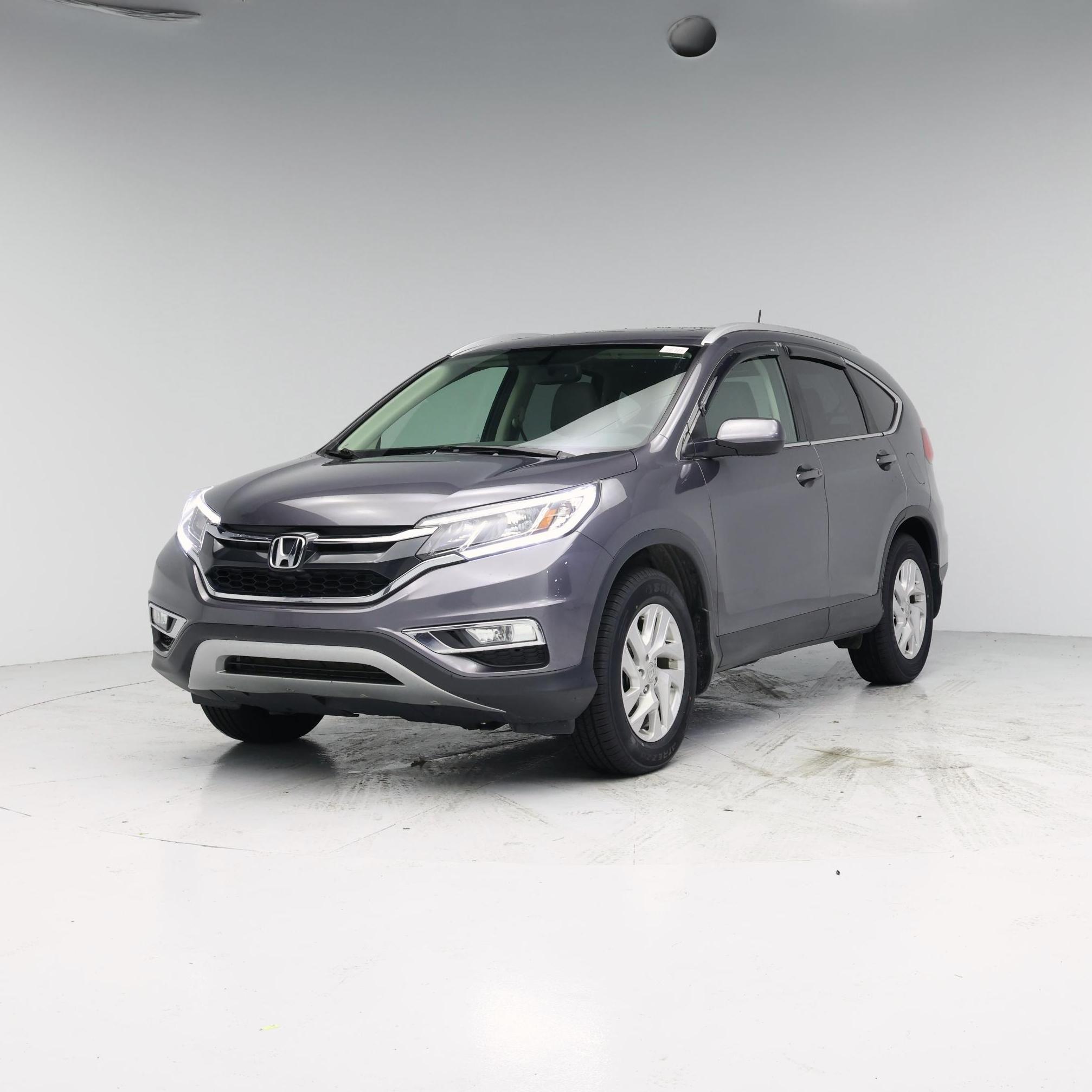 Thumbnail: 2016 Honda CR-V - 4