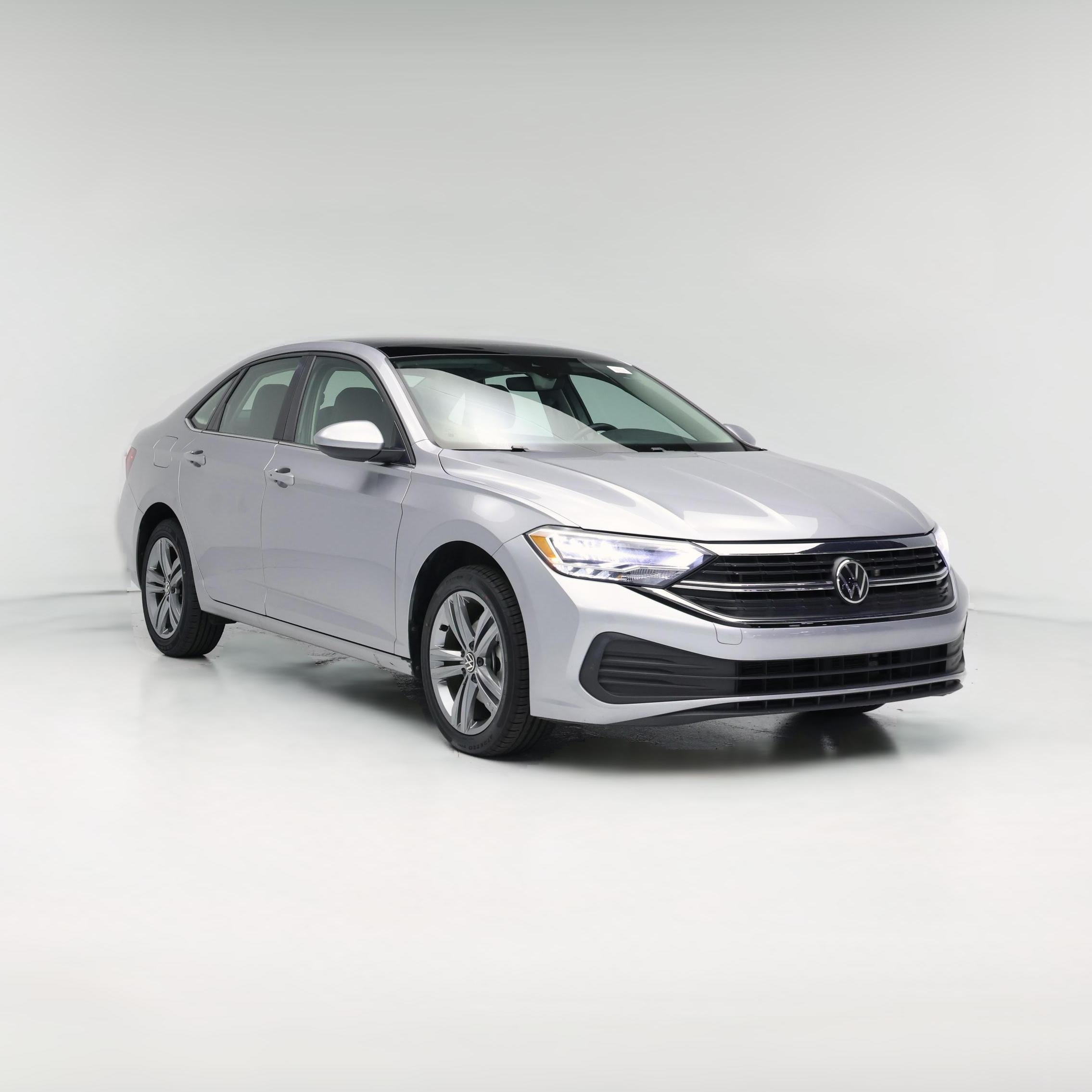Thumbnail: 2024 Volkswagen Jetta - 1