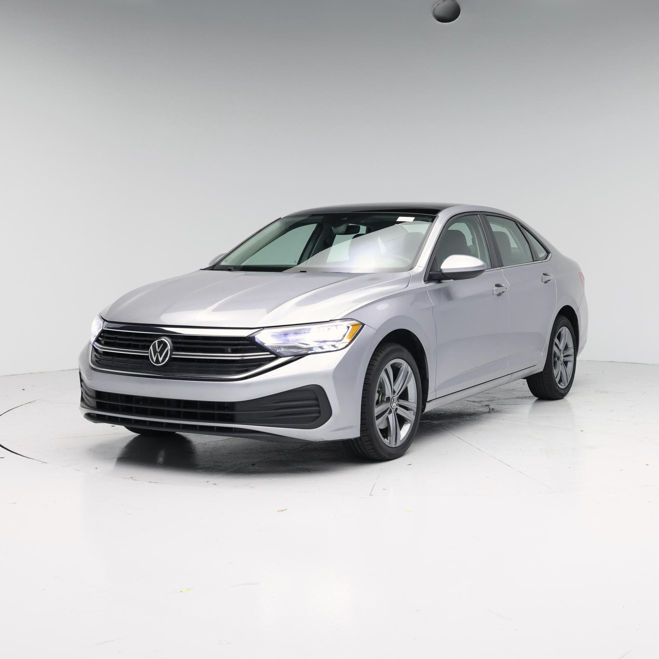 Thumbnail: 2024 Volkswagen Jetta - 4
