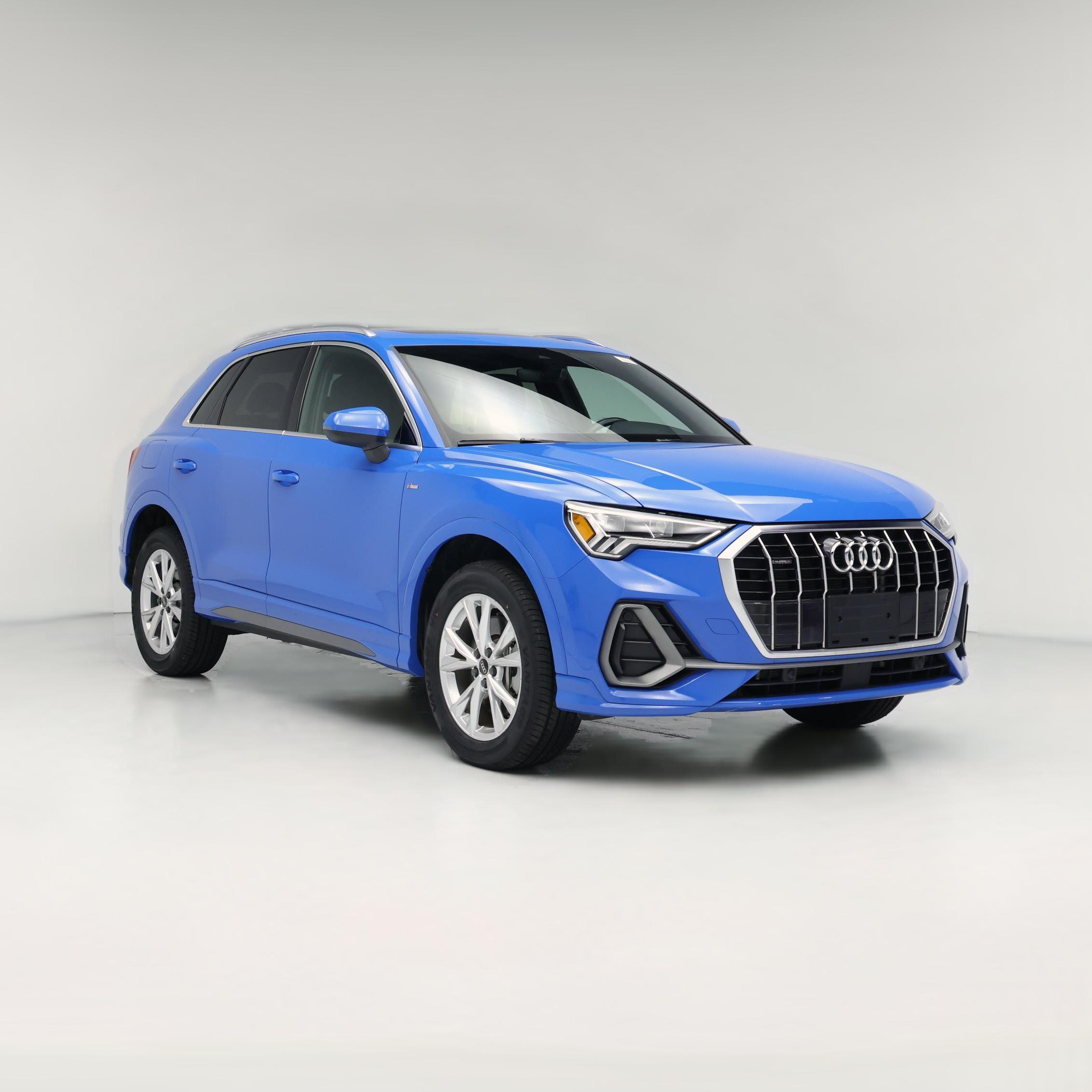 Thumbnail: 2023 Audi Q3 - 1