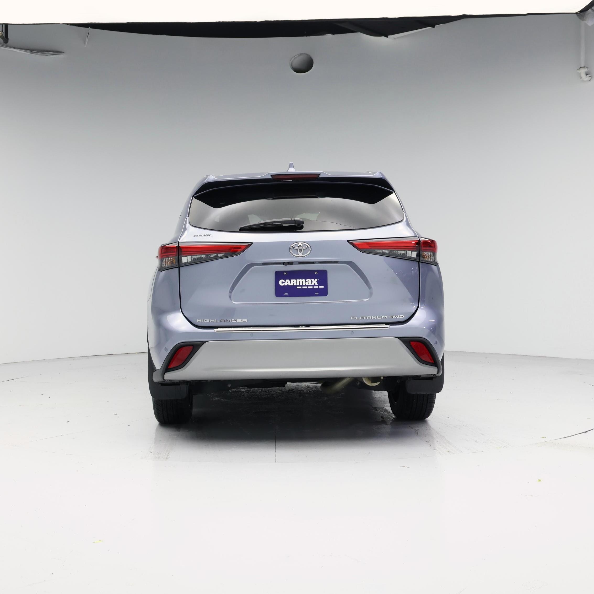 Thumbnail: 2021 Toyota Highlander - 6