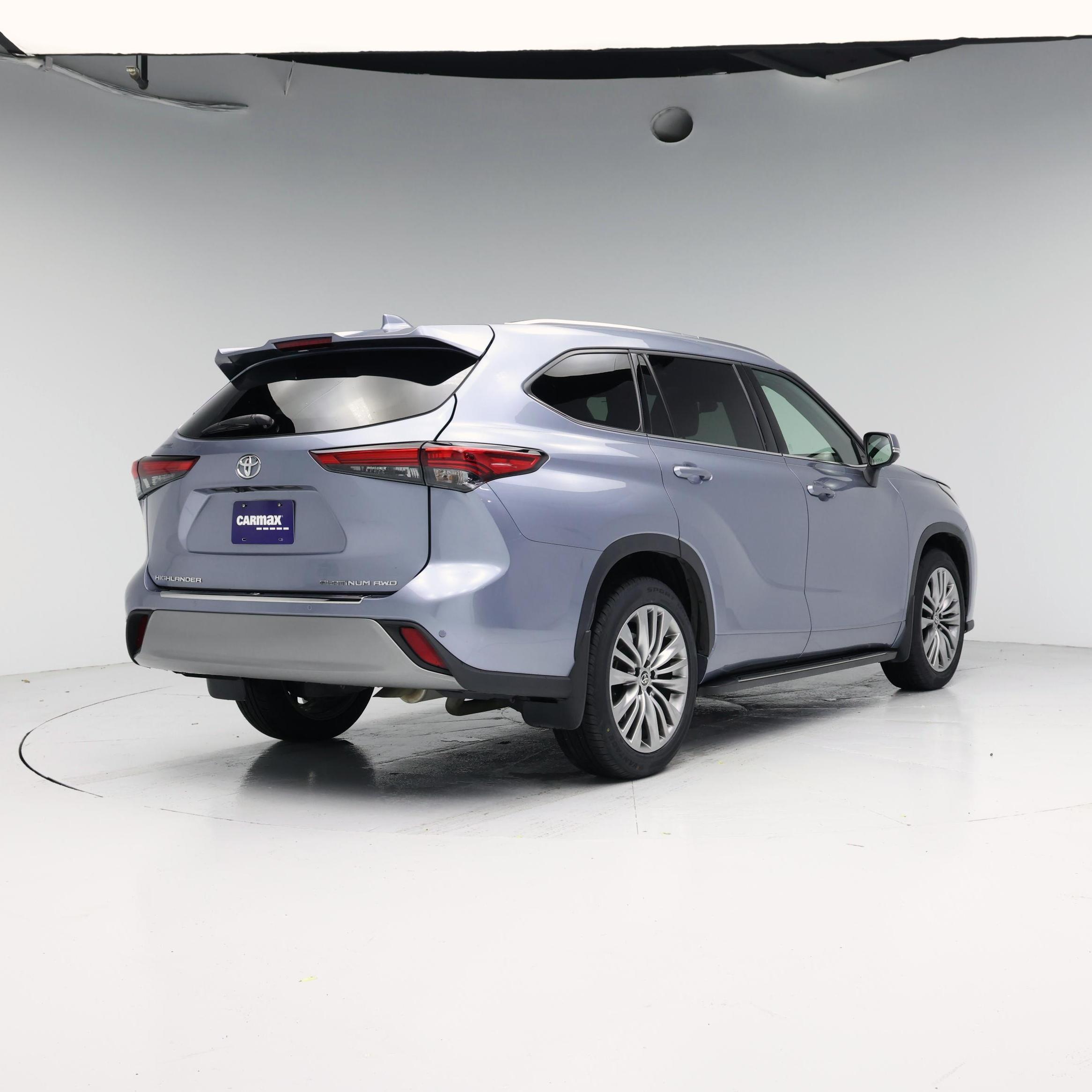 Thumbnail: 2021 Toyota Highlander - 8