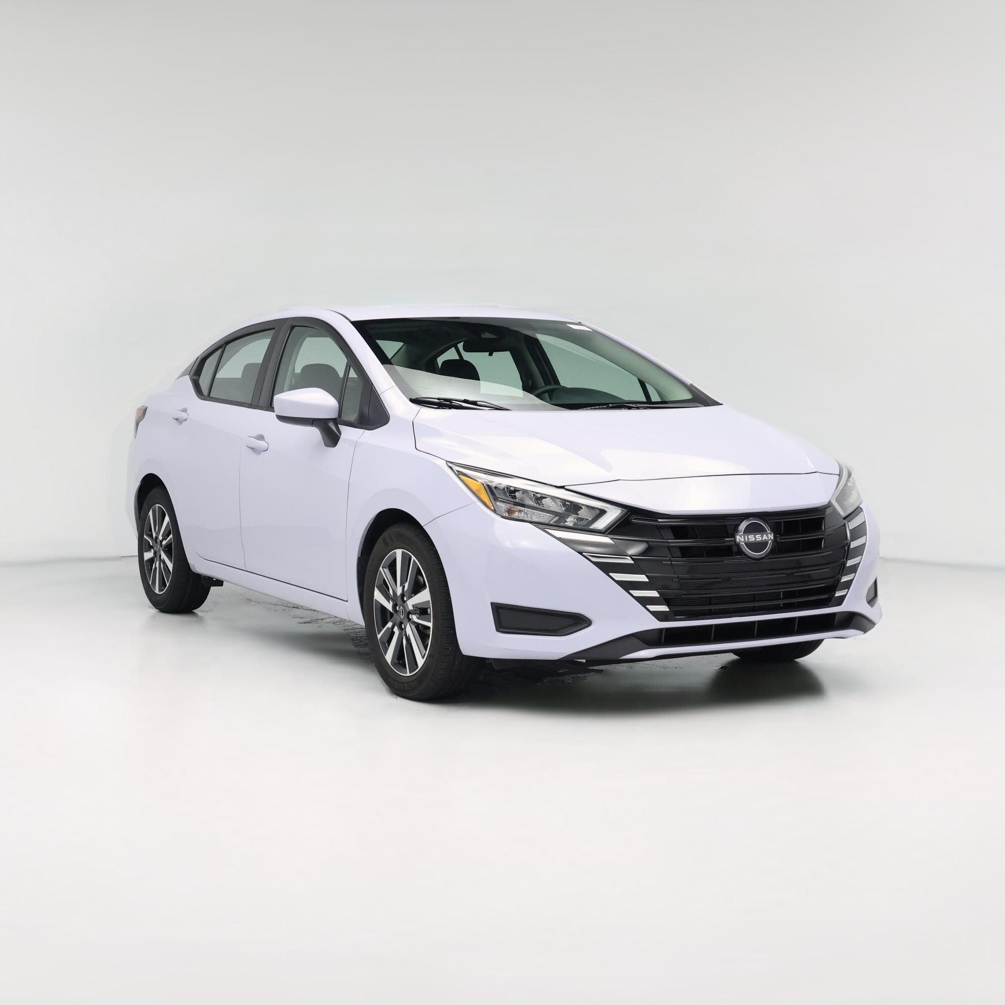 Thumbnail: 2025 Nissan Versa - 1