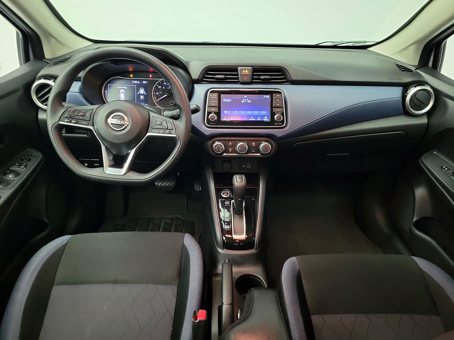 Thumbnail: 2025 Nissan Versa - 9