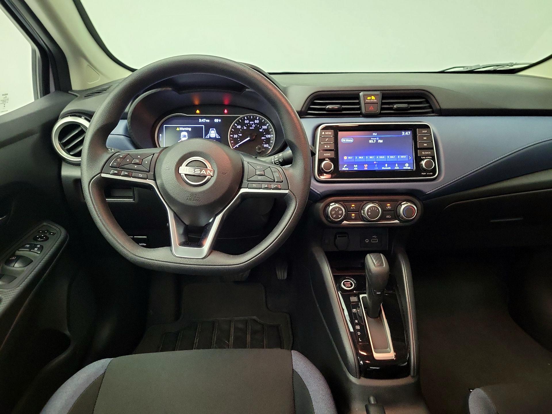 Thumbnail: 2025 Nissan Versa - 10