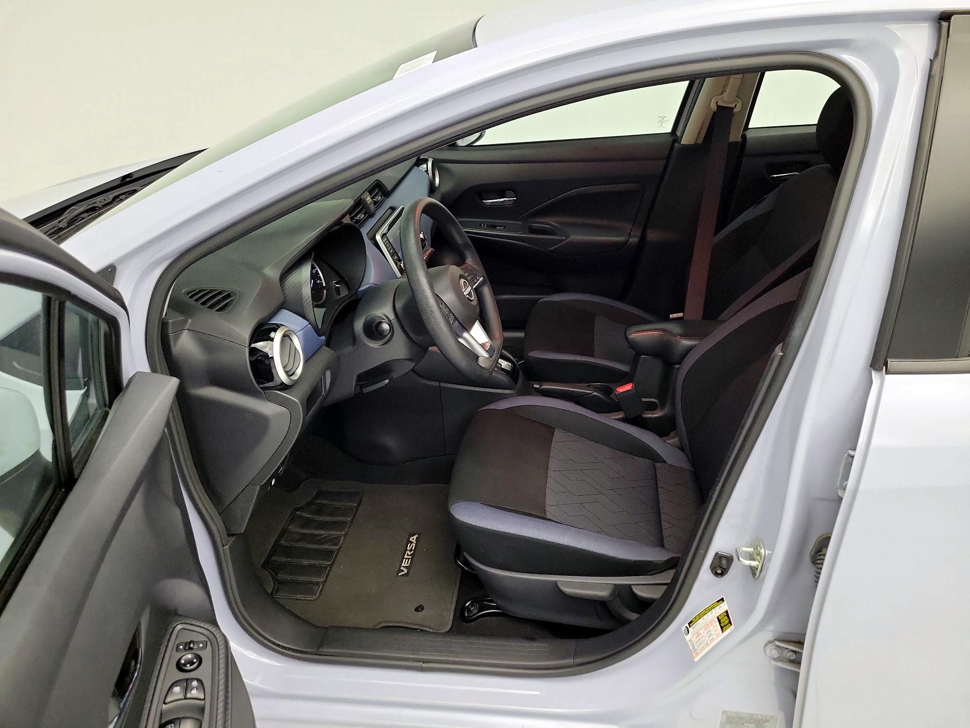 Thumbnail: 2025 Nissan Versa - 11