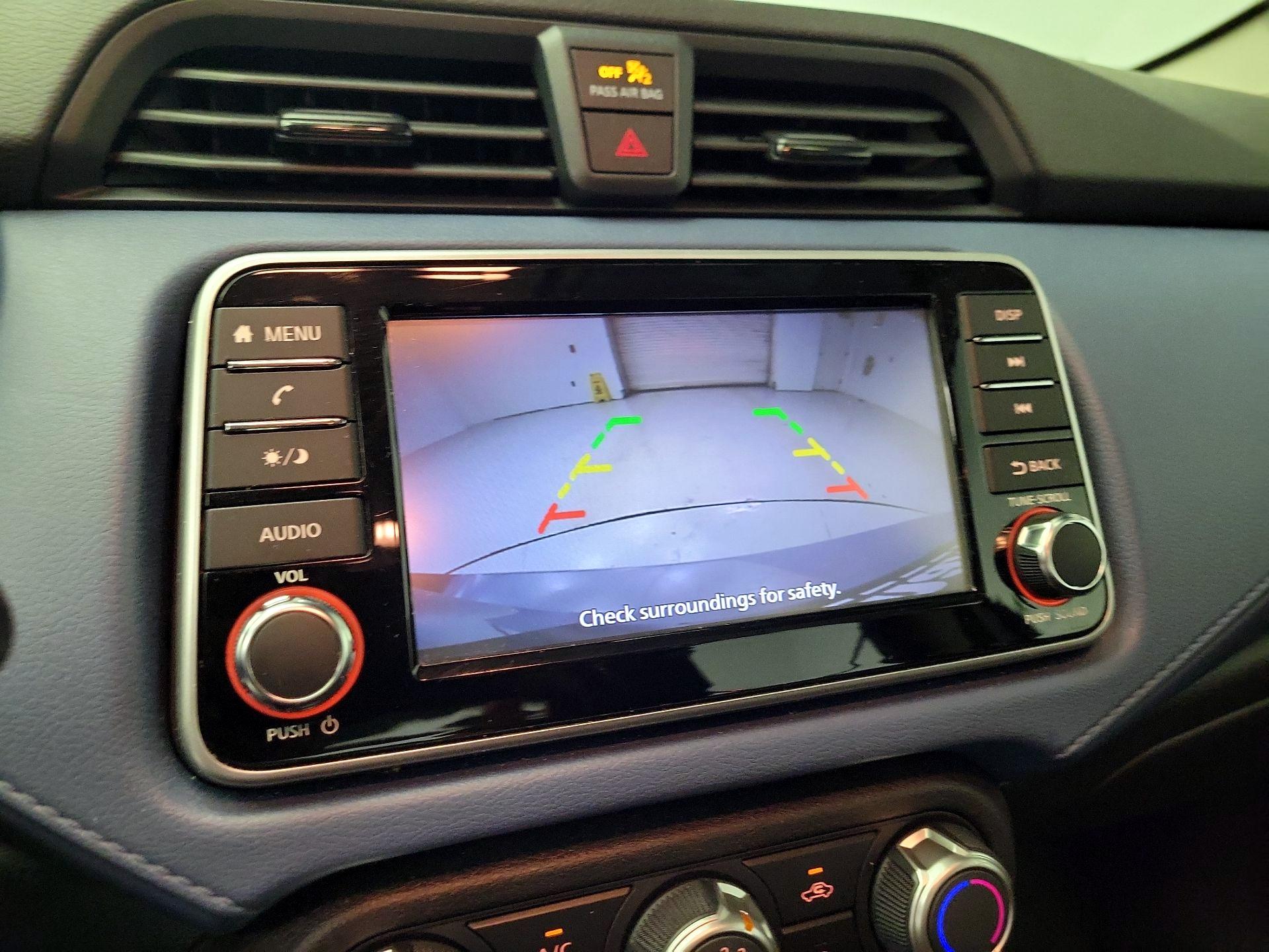 Thumbnail: 2025 Nissan Versa - 13