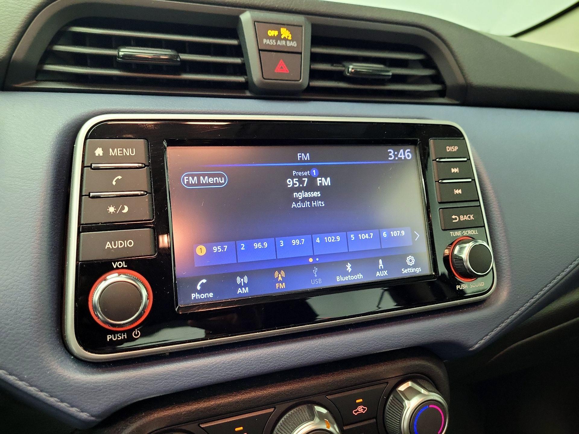 Thumbnail: 2025 Nissan Versa - 14
