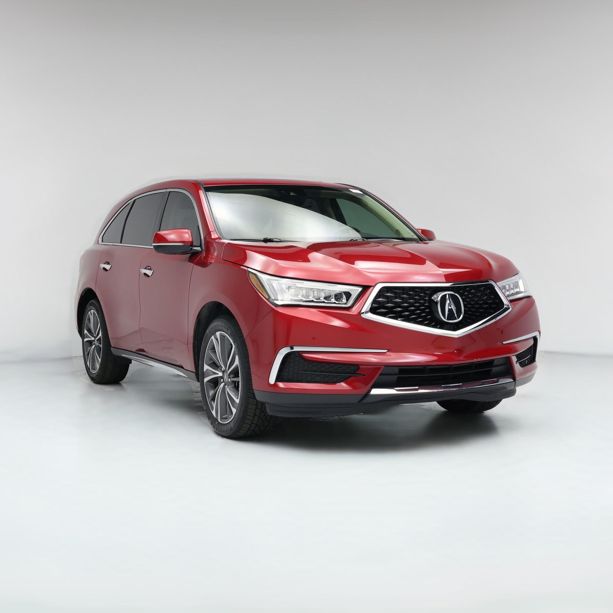 Thumbnail: 2019 Acura MDX - 1
