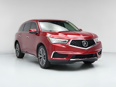 2019 Acura MDX SH-AWD Technology