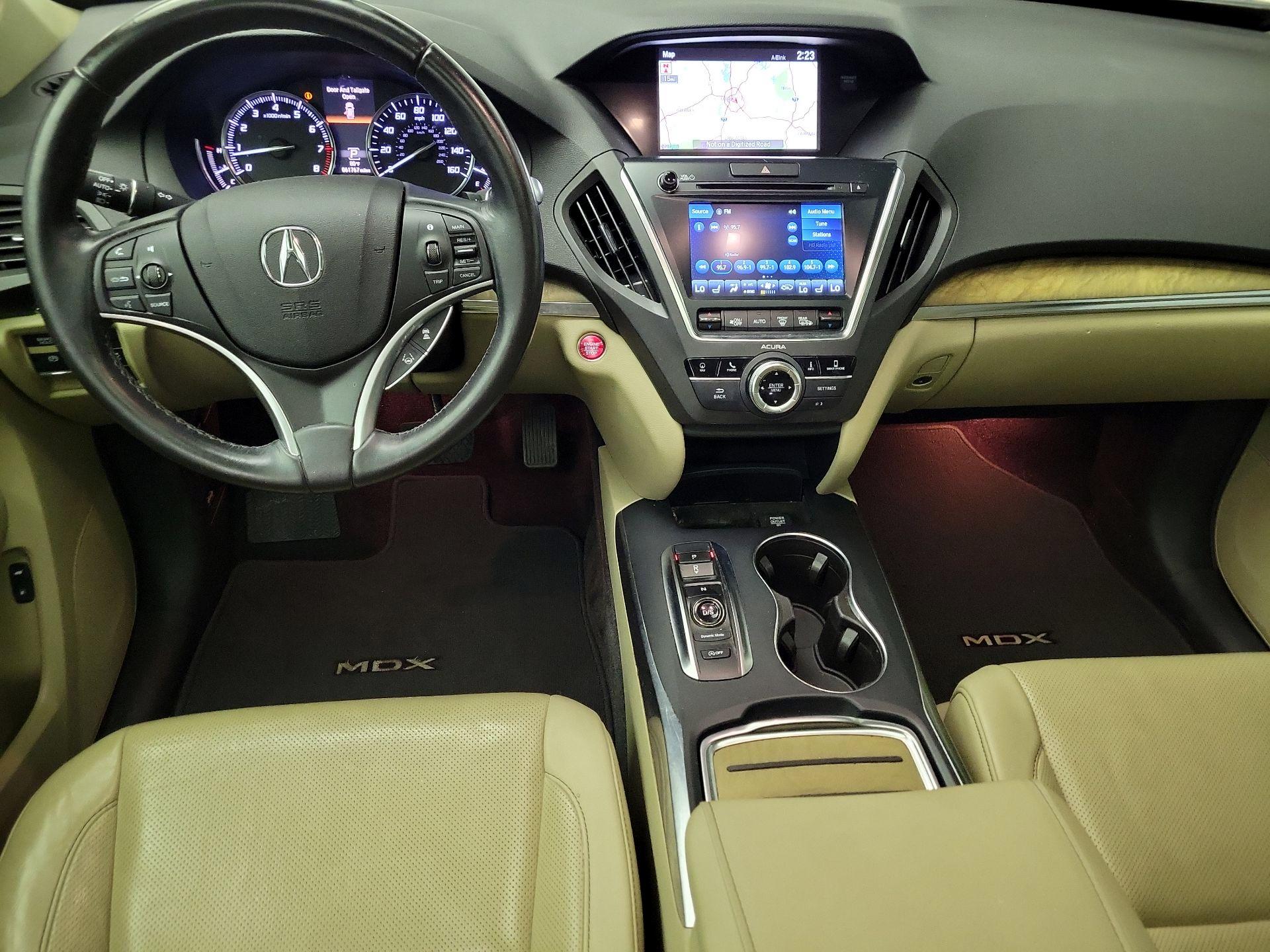 Thumbnail: 2019 Acura MDX - 9