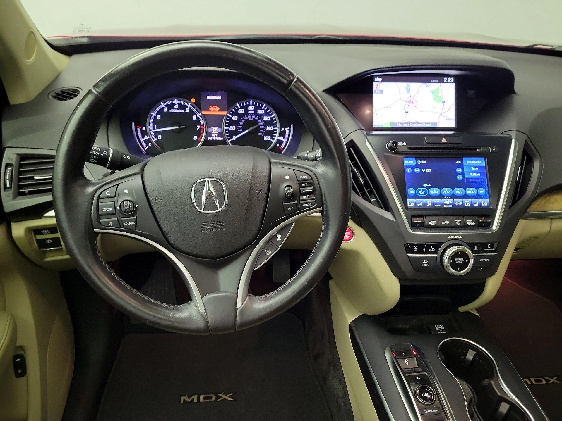 Thumbnail: 2019 Acura MDX - 10