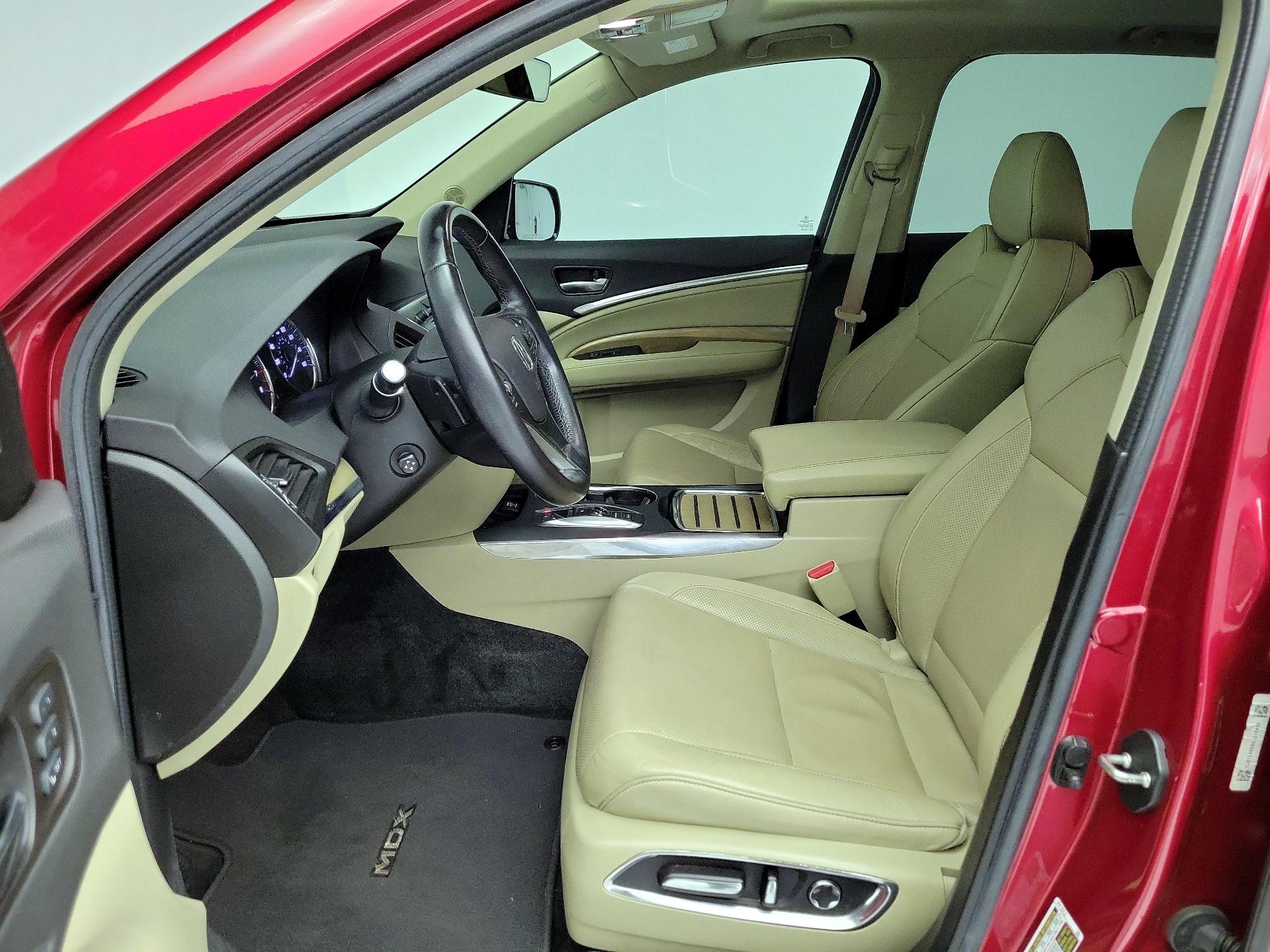 Thumbnail: 2019 Acura MDX - 11