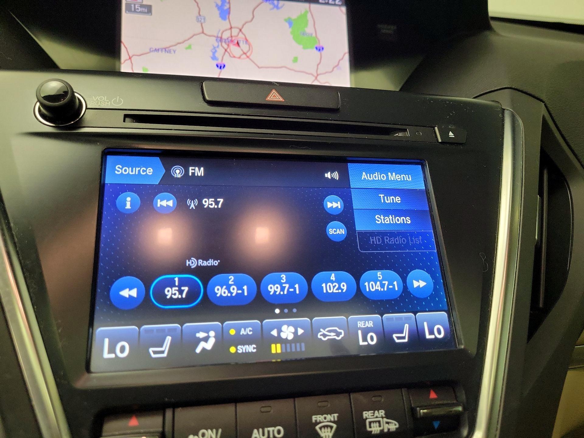 Thumbnail: 2019 Acura MDX - 16