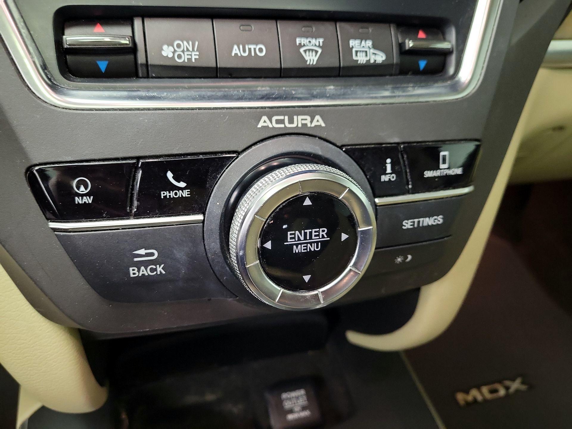 Thumbnail: 2019 Acura MDX - 17