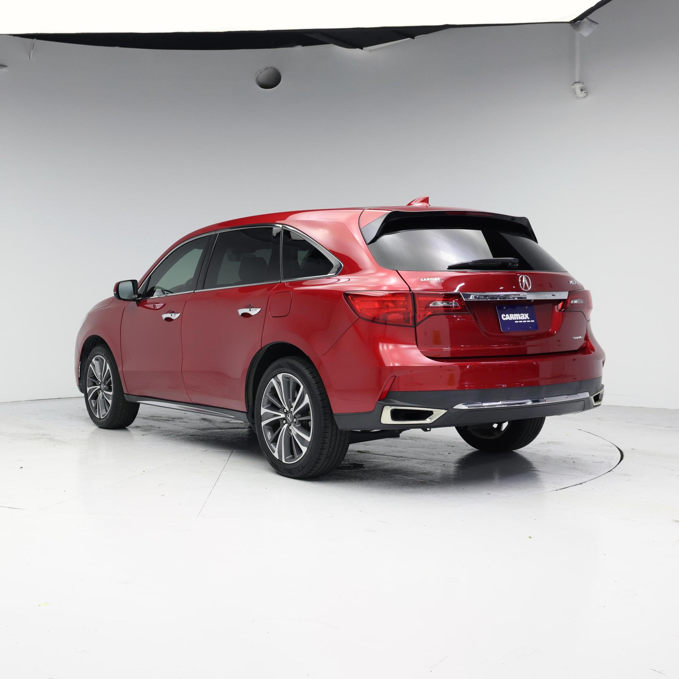 Thumbnail: 2019 Acura MDX - 2