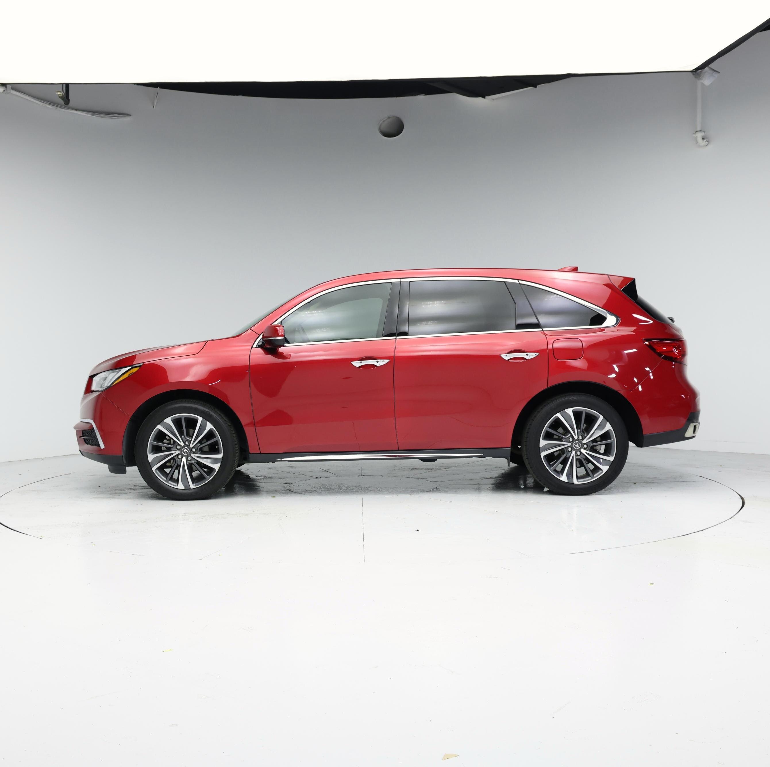 Thumbnail: 2019 Acura MDX - 3