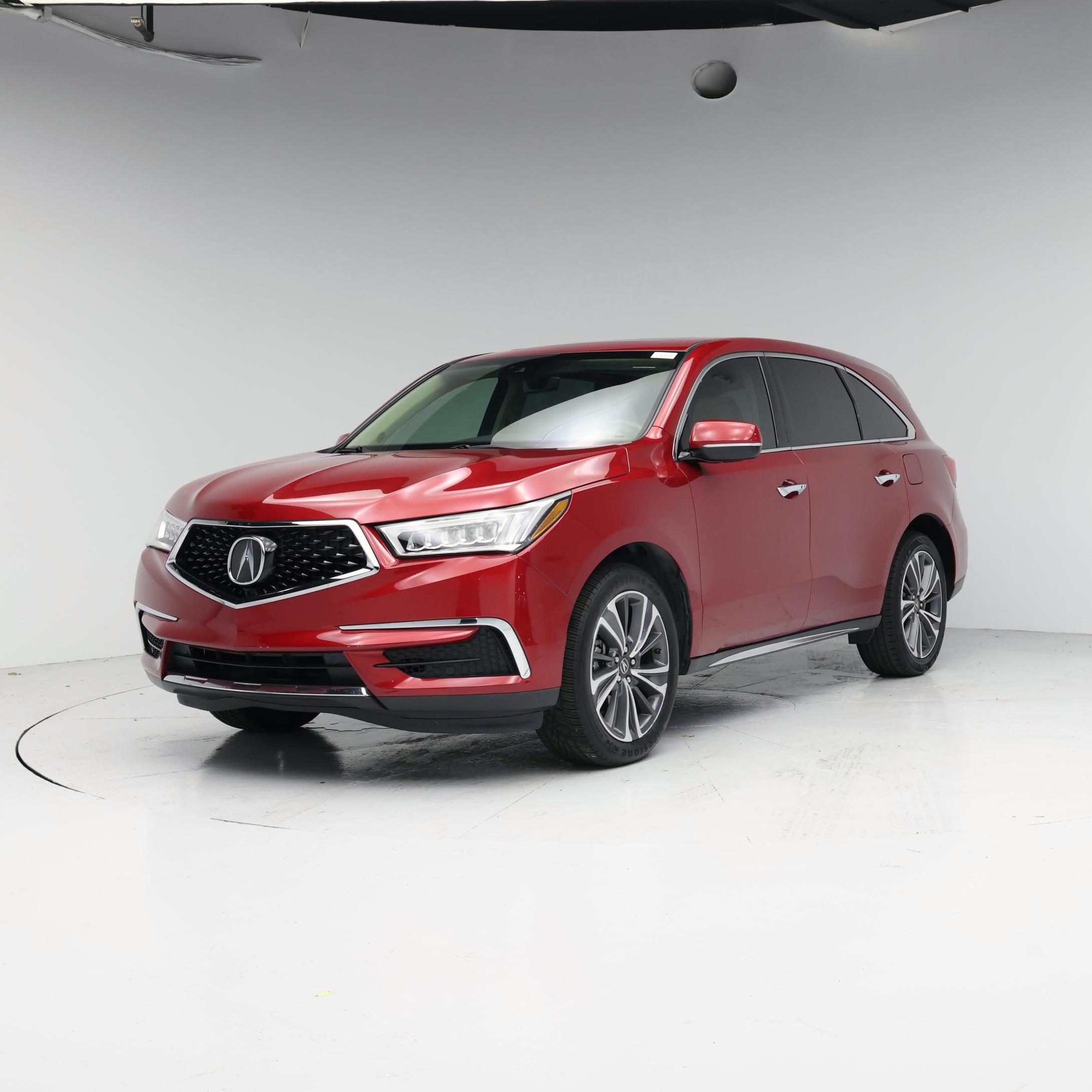 Thumbnail: 2019 Acura MDX - 4
