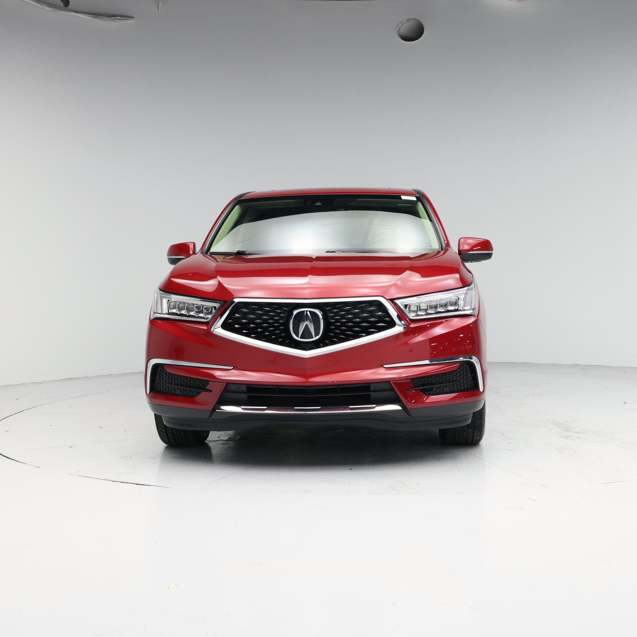 Thumbnail: 2019 Acura MDX - 5