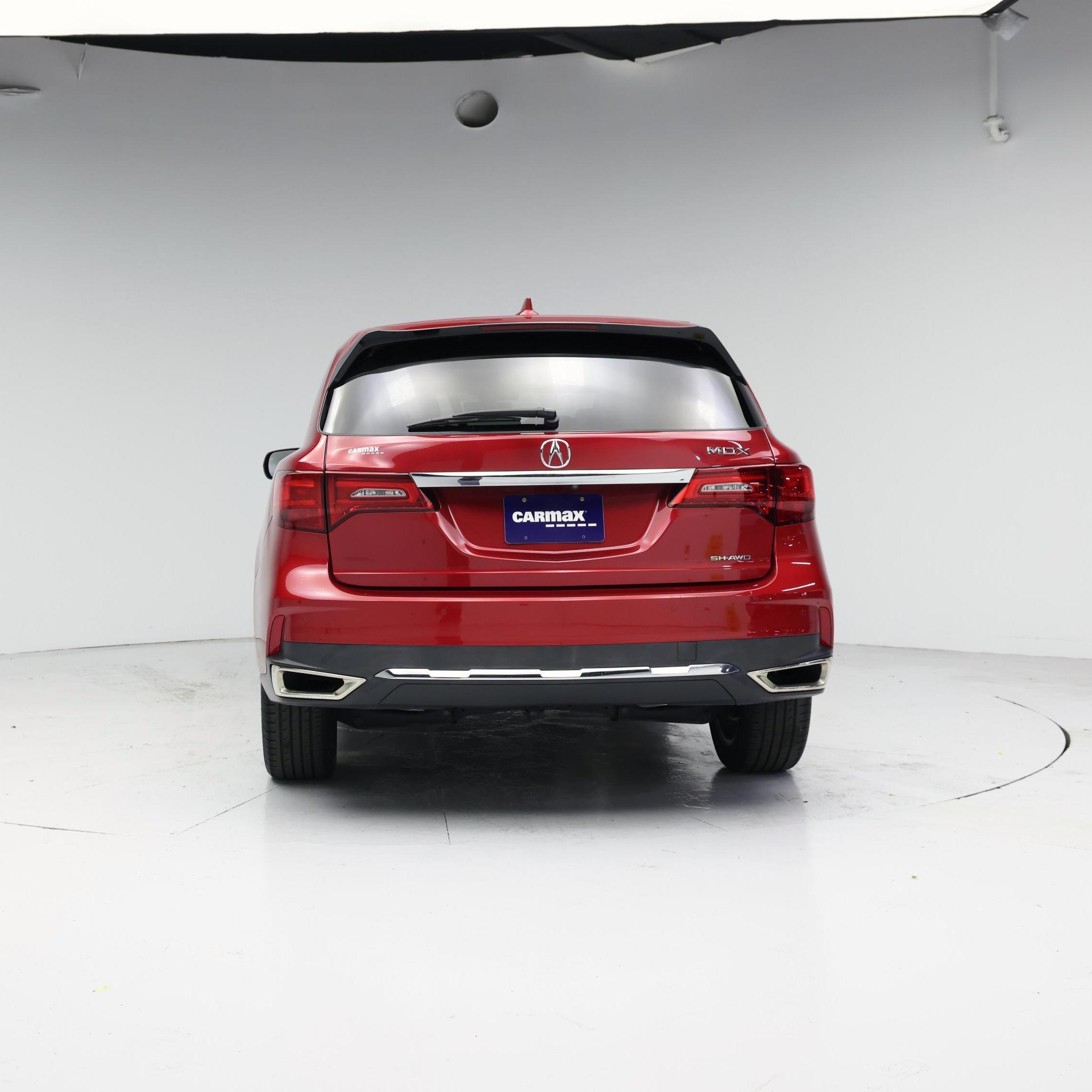 Thumbnail: 2019 Acura MDX - 6