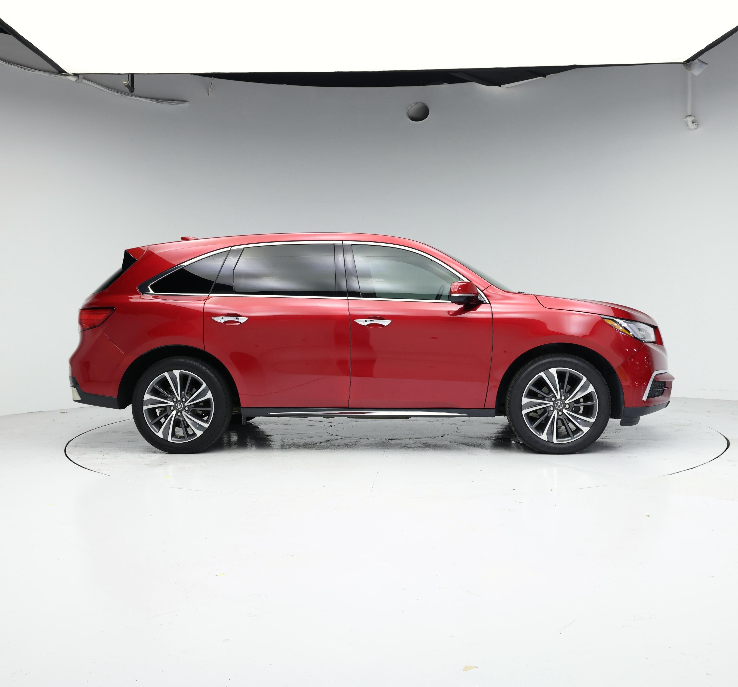 Thumbnail: 2019 Acura MDX - 7