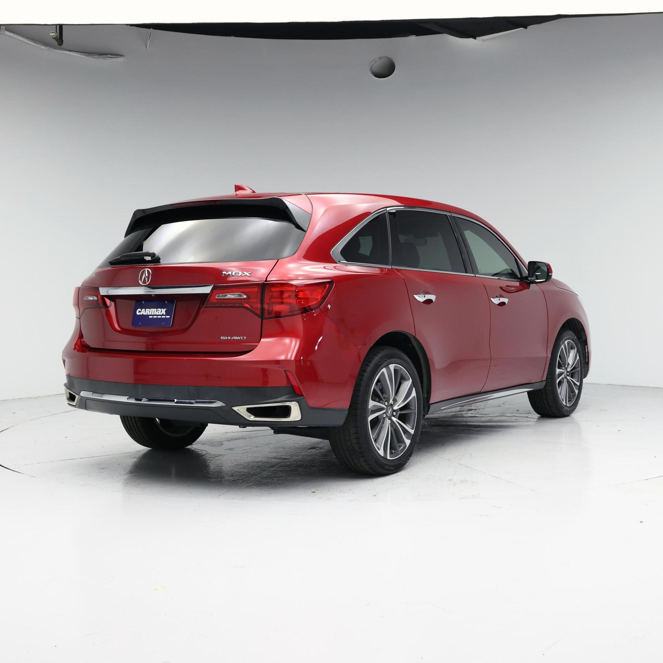 Thumbnail: 2019 Acura MDX - 8