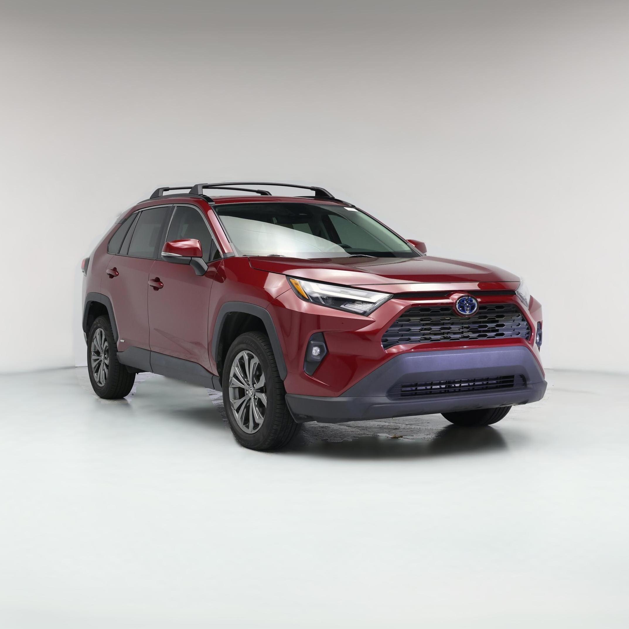 Thumbnail: 2022 Toyota RAV4 - 1