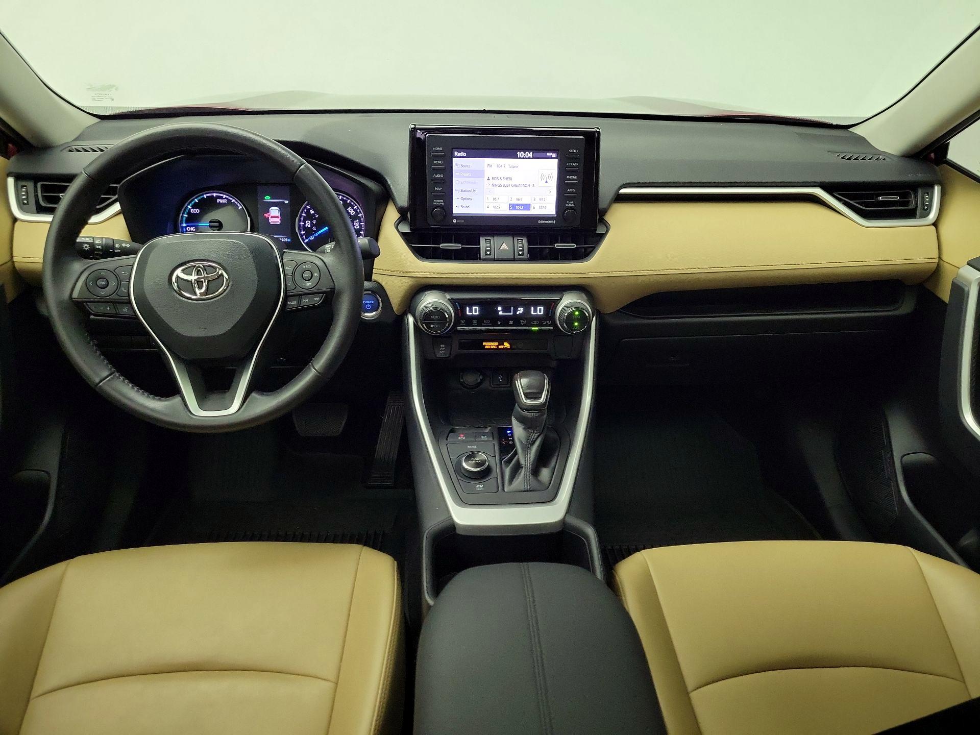 Thumbnail: 2022 Toyota RAV4 - 9