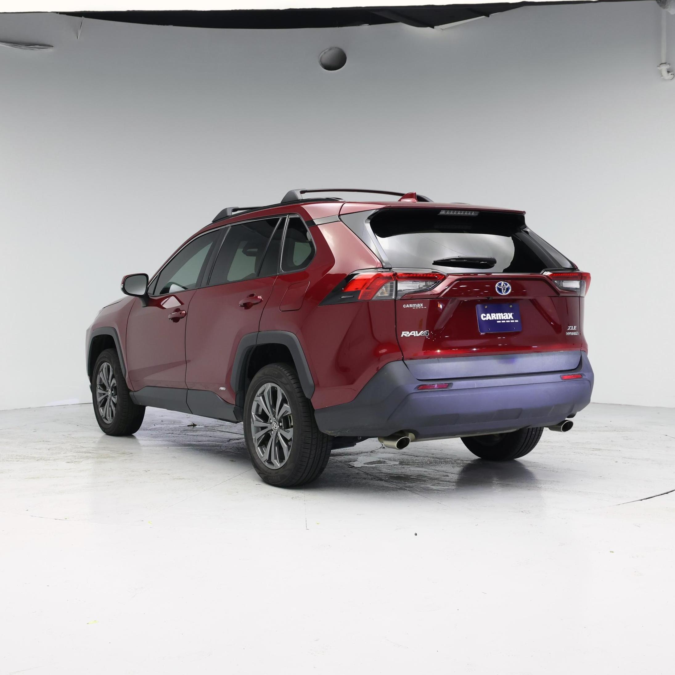 Thumbnail: 2022 Toyota RAV4 - 2