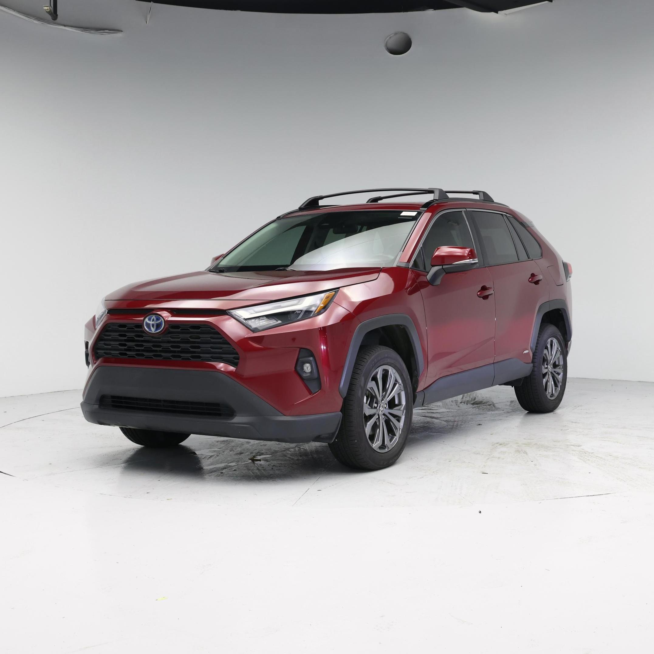 Thumbnail: 2022 Toyota RAV4 - 4