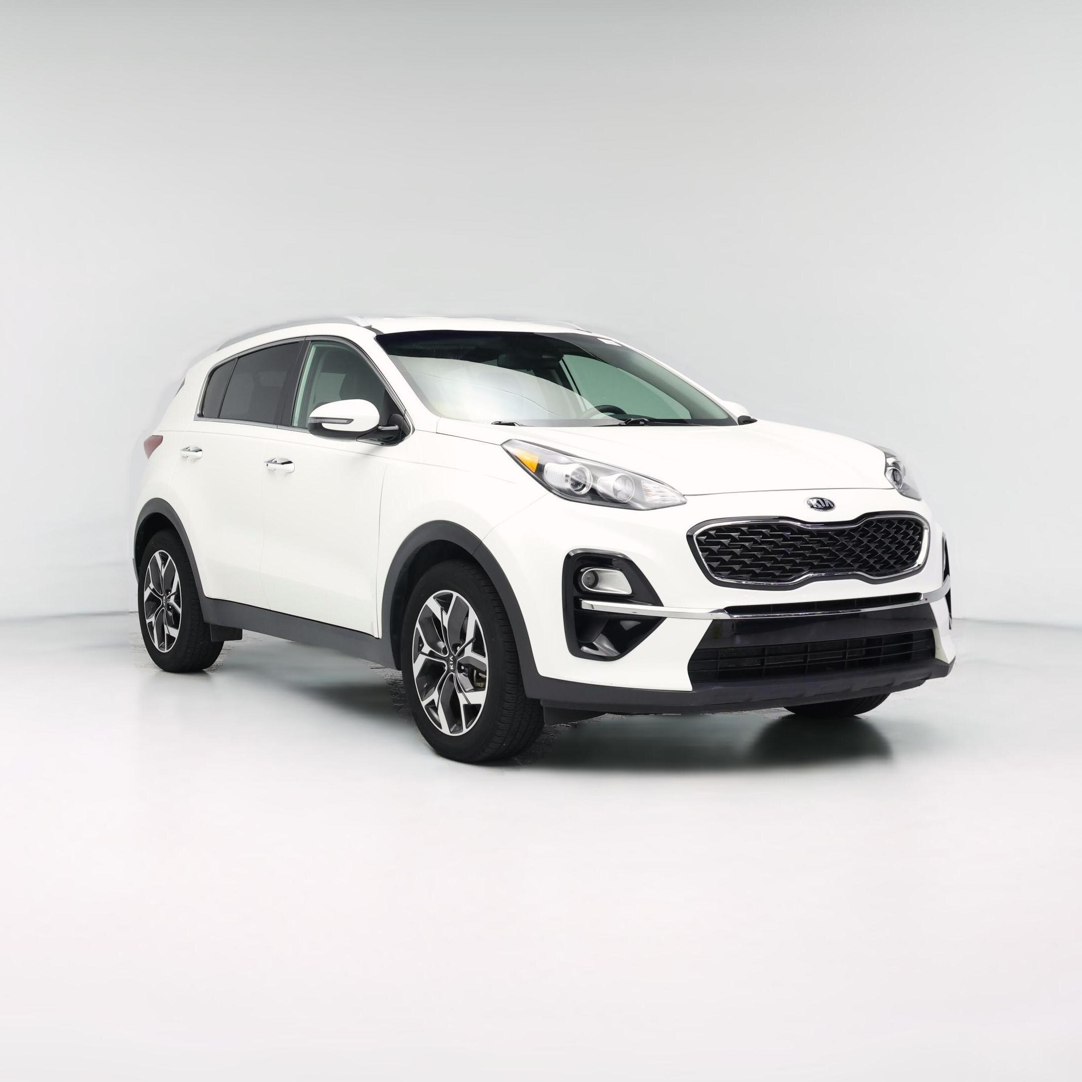 Thumbnail: 2020 Kia Sportage - 1