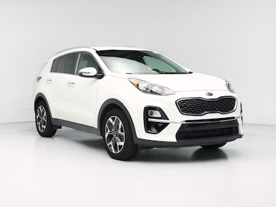 2020 Kia Sportage EX