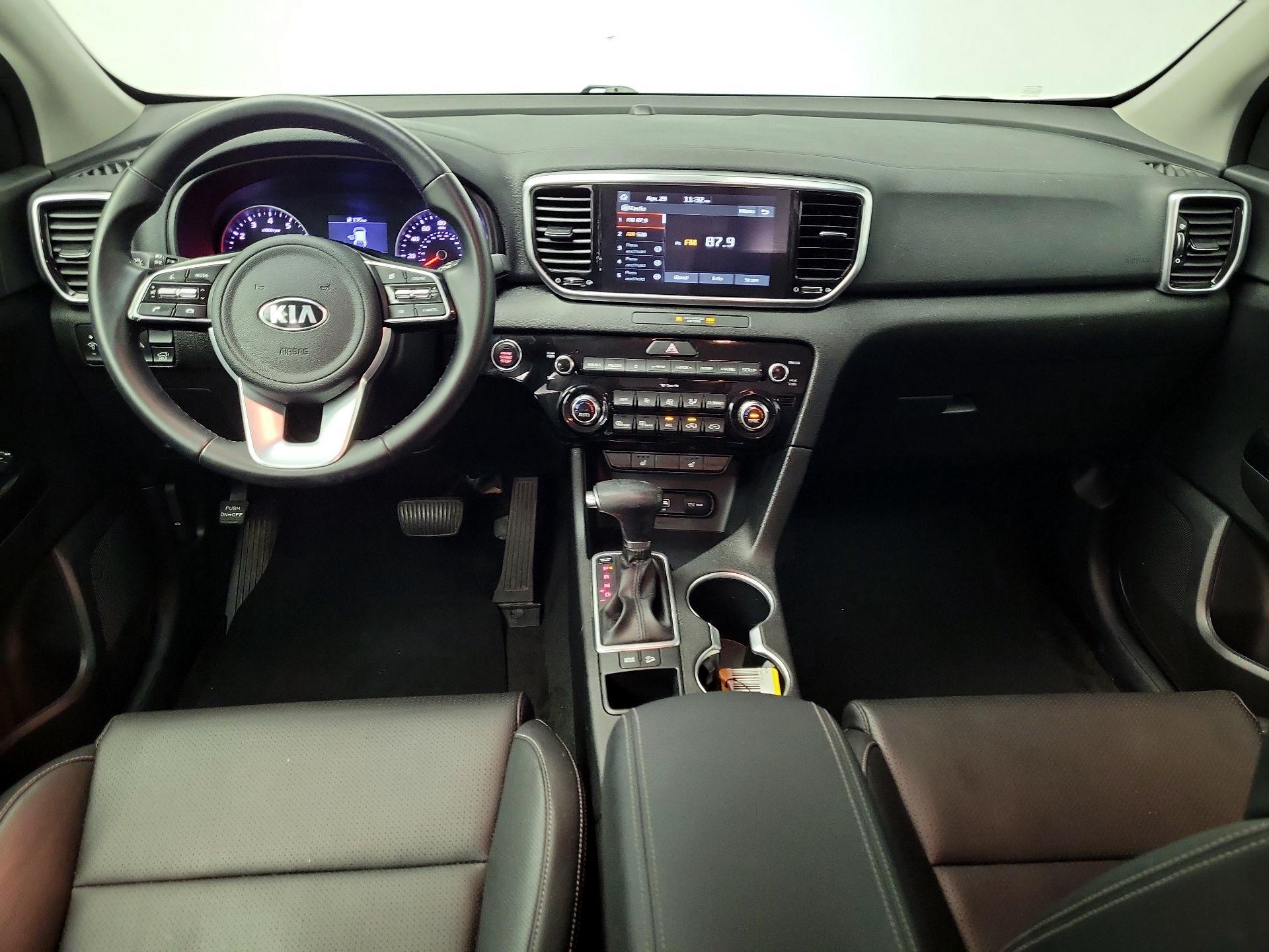 Thumbnail: 2020 Kia Sportage - 9