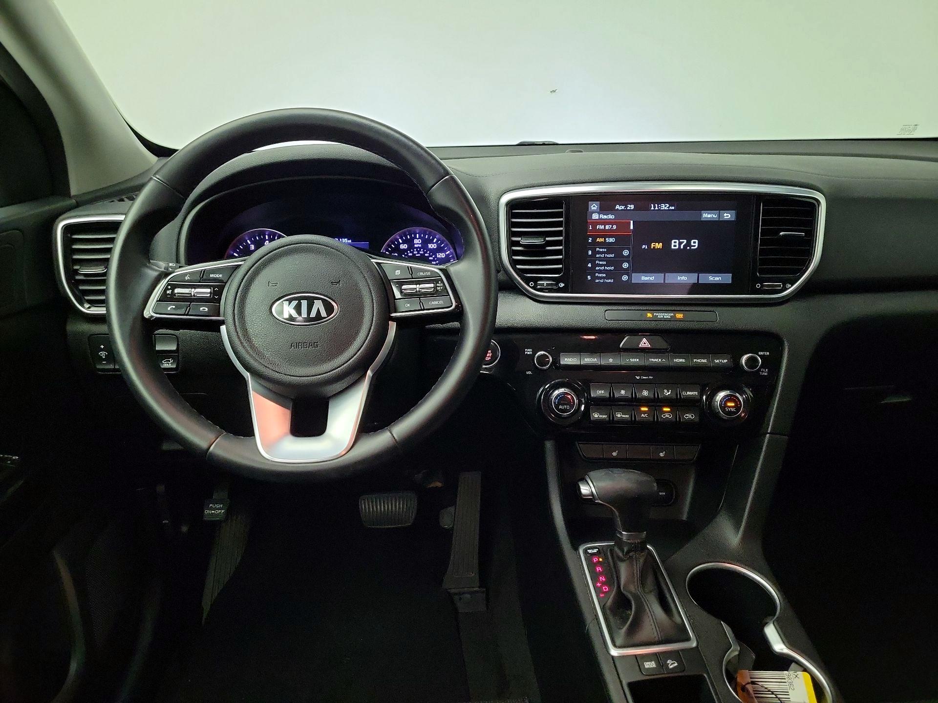Thumbnail: 2020 Kia Sportage - 10
