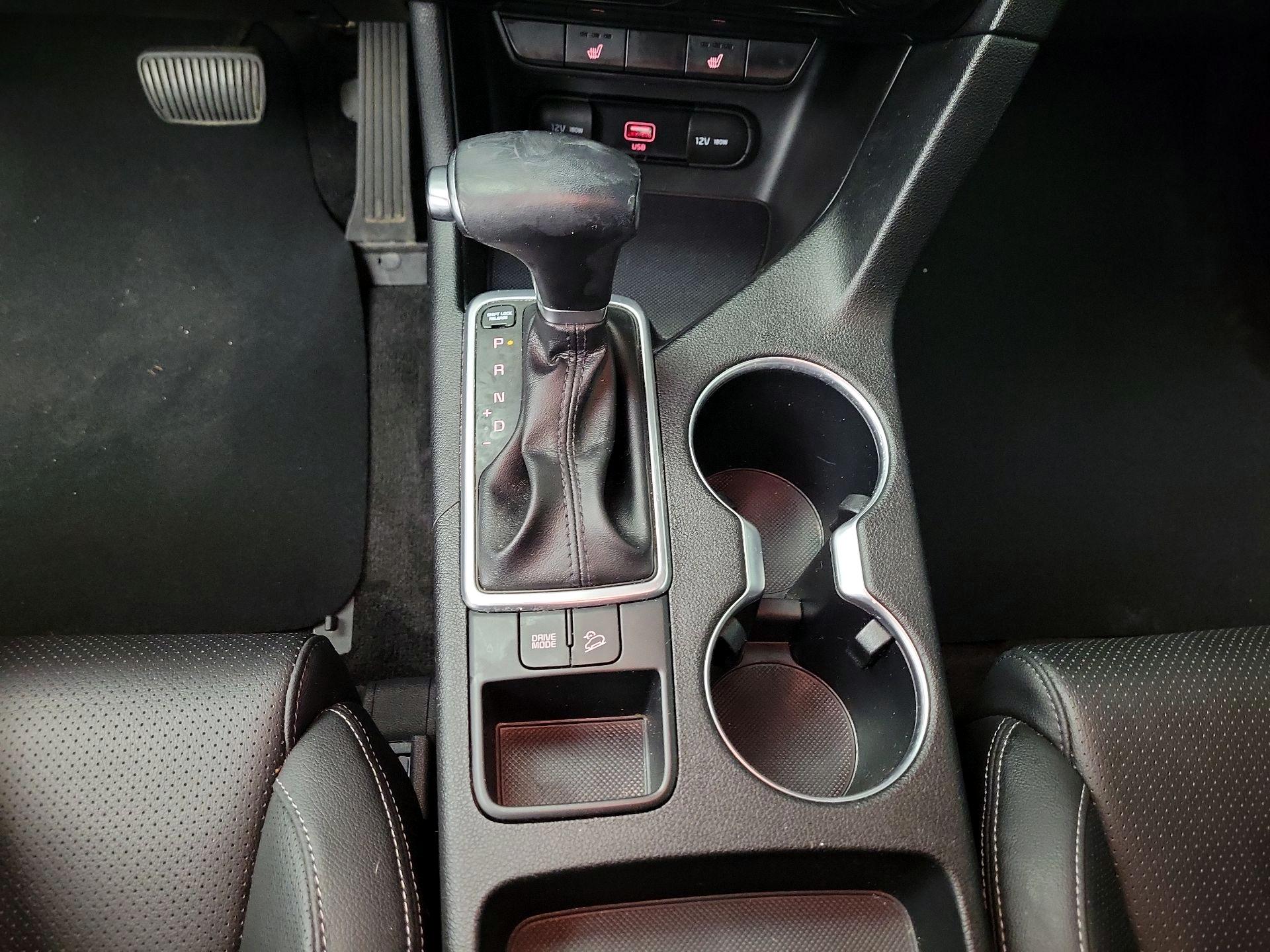 Thumbnail: 2020 Kia Sportage - 17