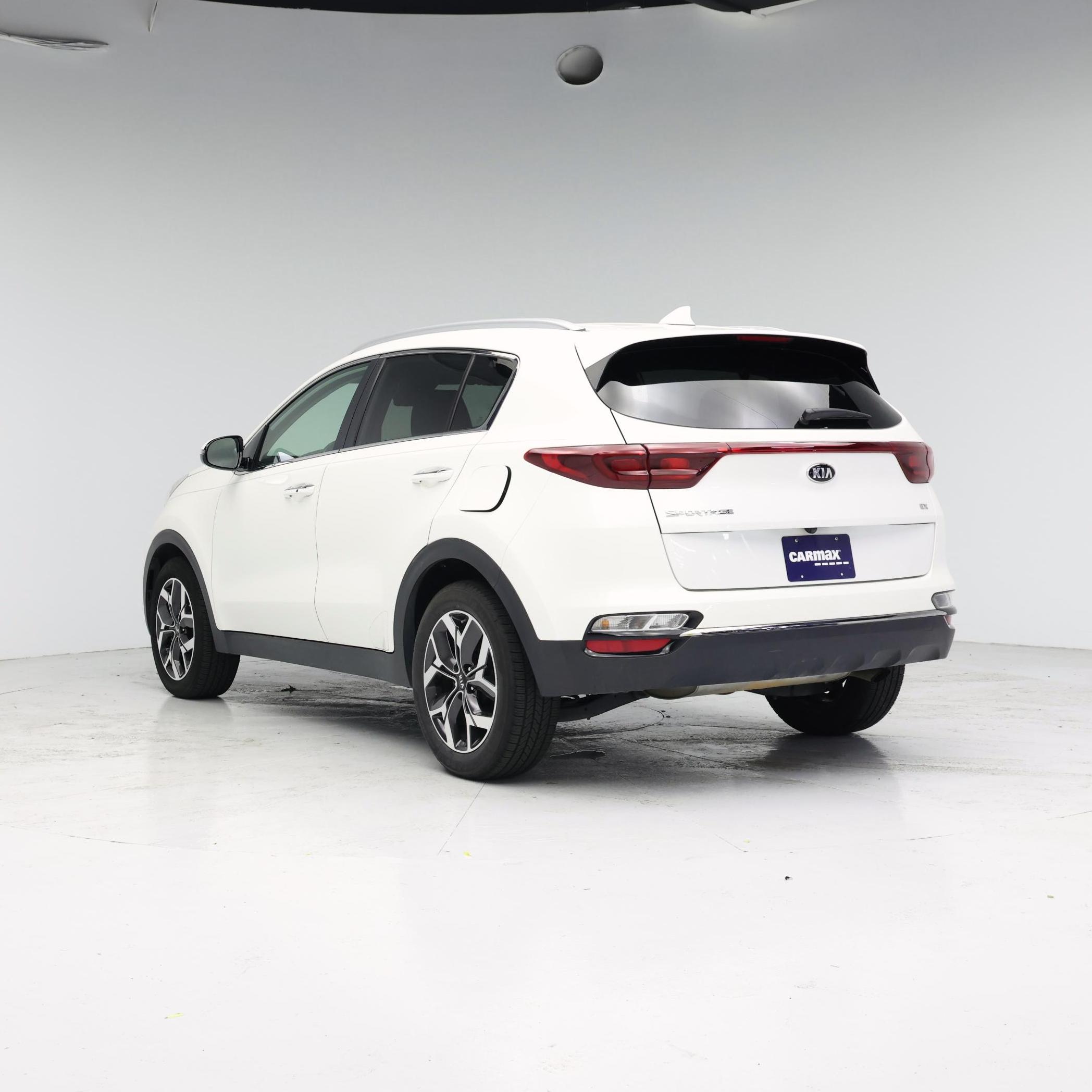 Thumbnail: 2020 Kia Sportage - 2