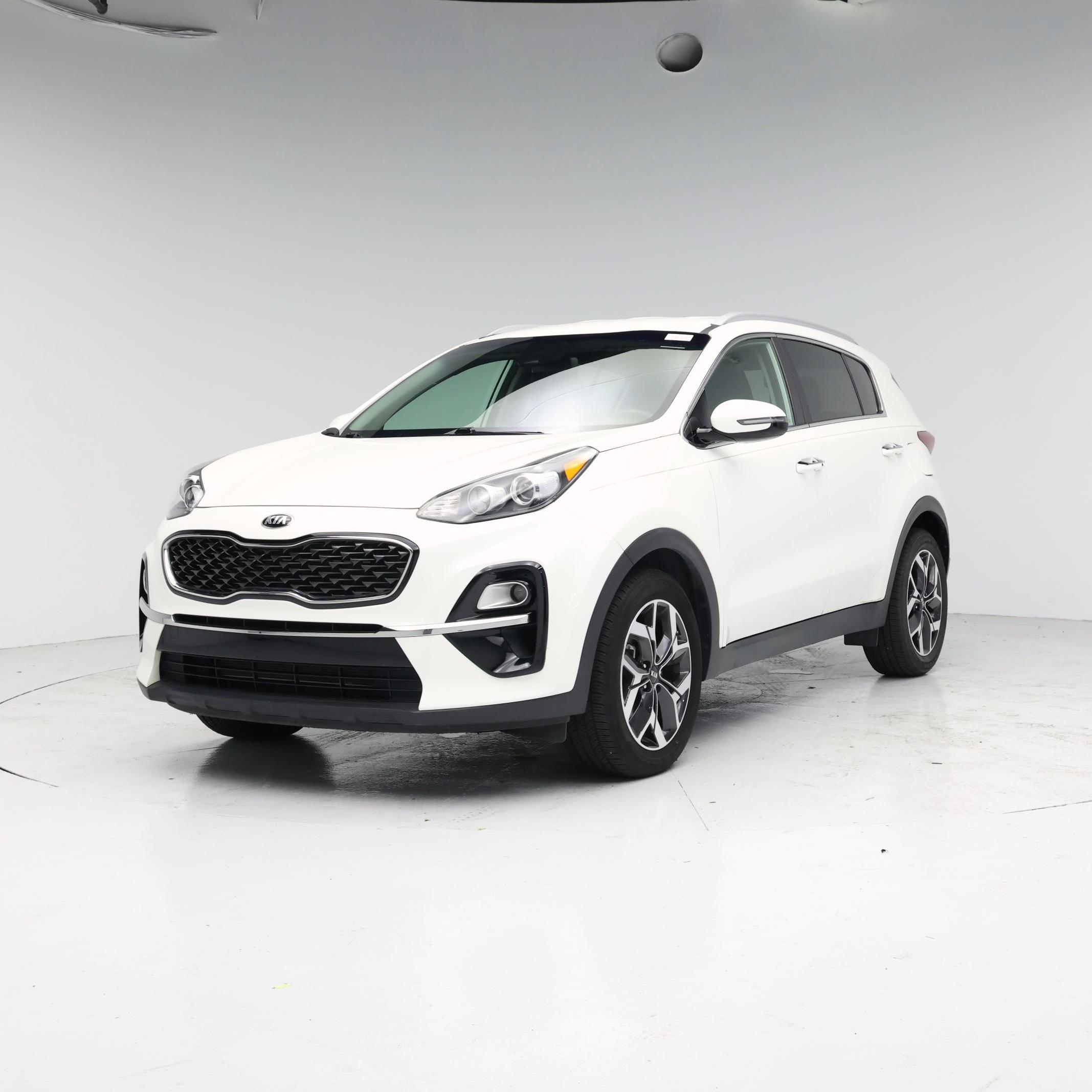 Thumbnail: 2020 Kia Sportage - 4
