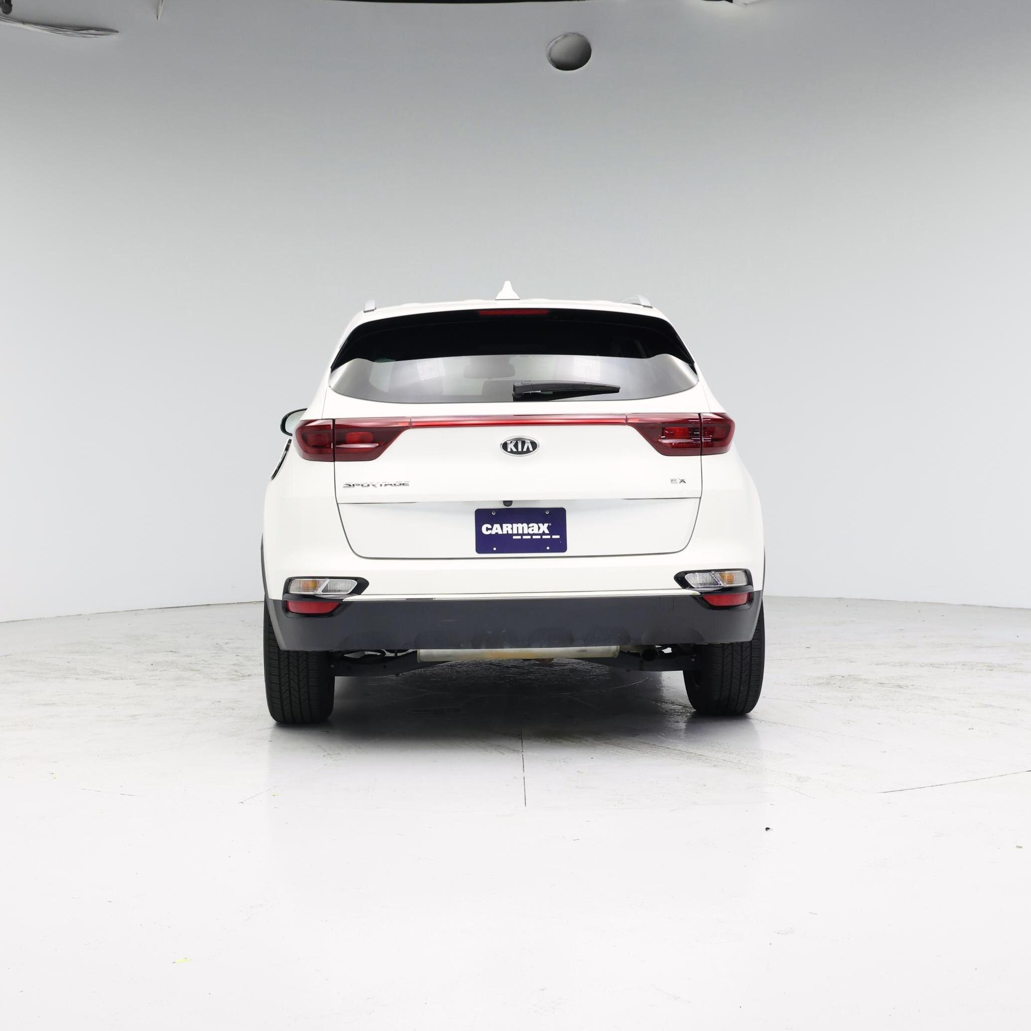 Thumbnail: 2020 Kia Sportage - 6