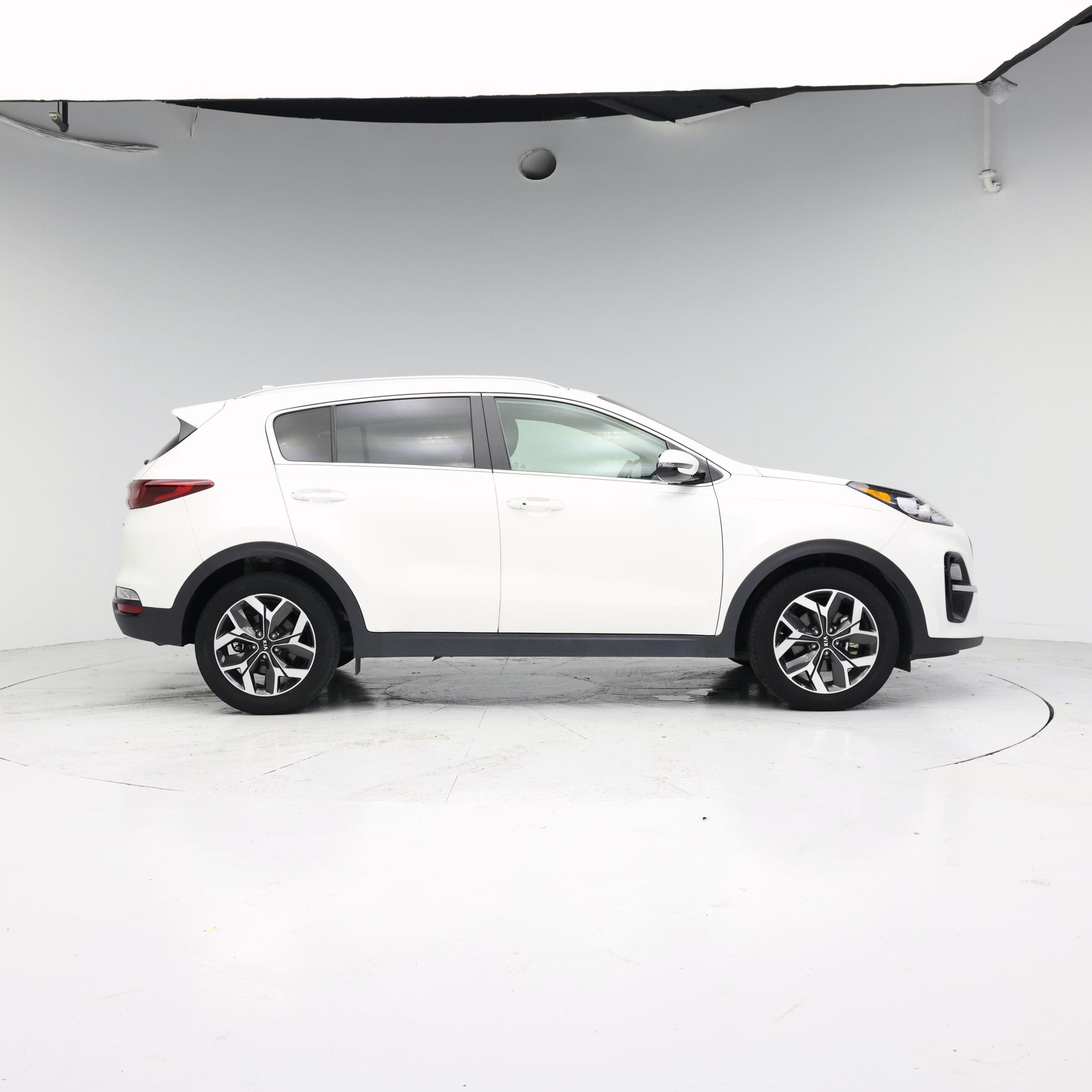 Thumbnail: 2020 Kia Sportage - 7