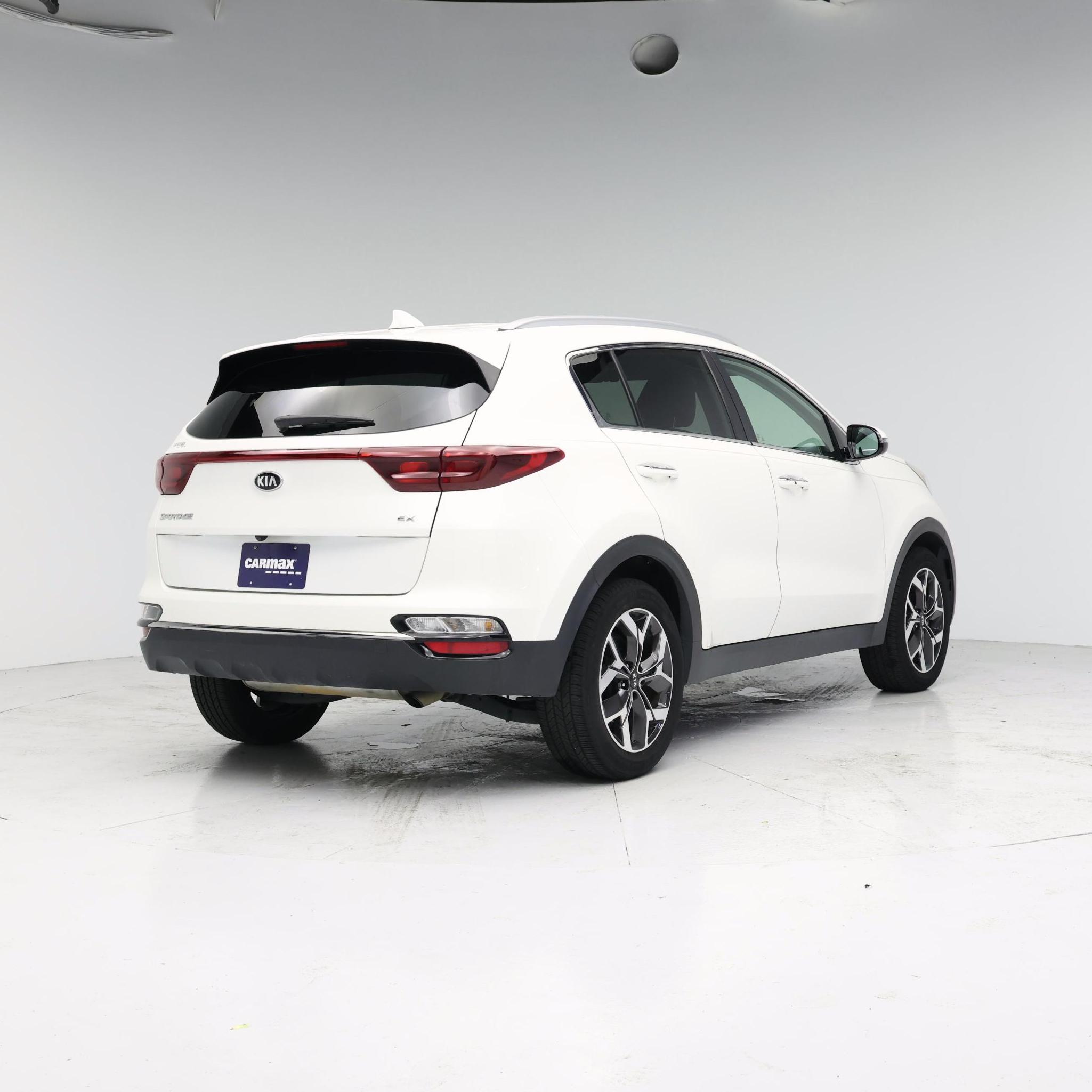 Thumbnail: 2020 Kia Sportage - 8