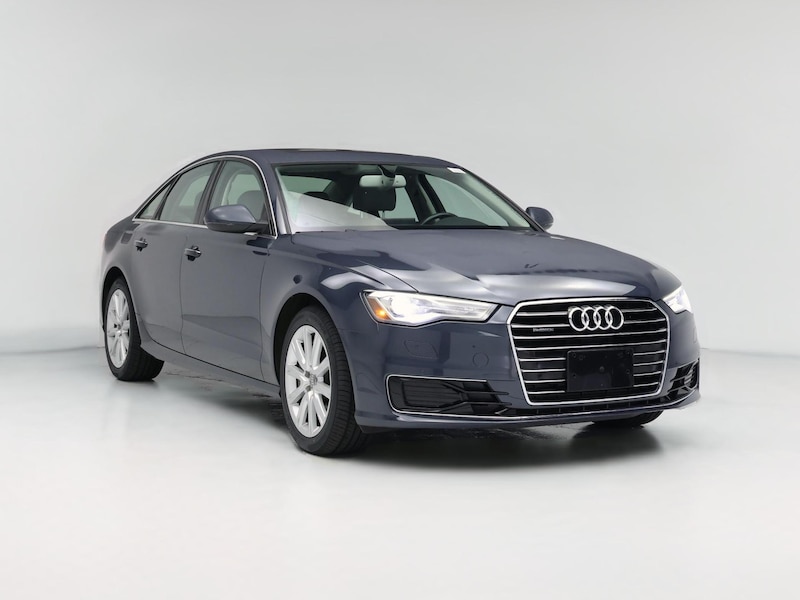 2016 Audi A6 Premium Plus -
                  Charlotte, NC