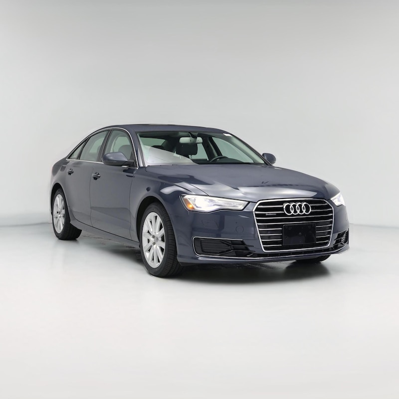 2016 Audi A6 Premium Plus