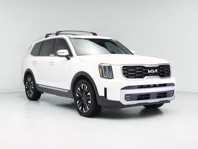 2024 Kia Telluride SX