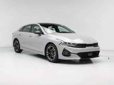2023 Kia K5 GT-Line