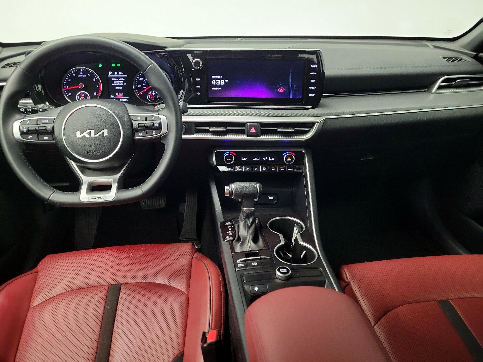 Thumbnail: 2023 Kia K5 - 9