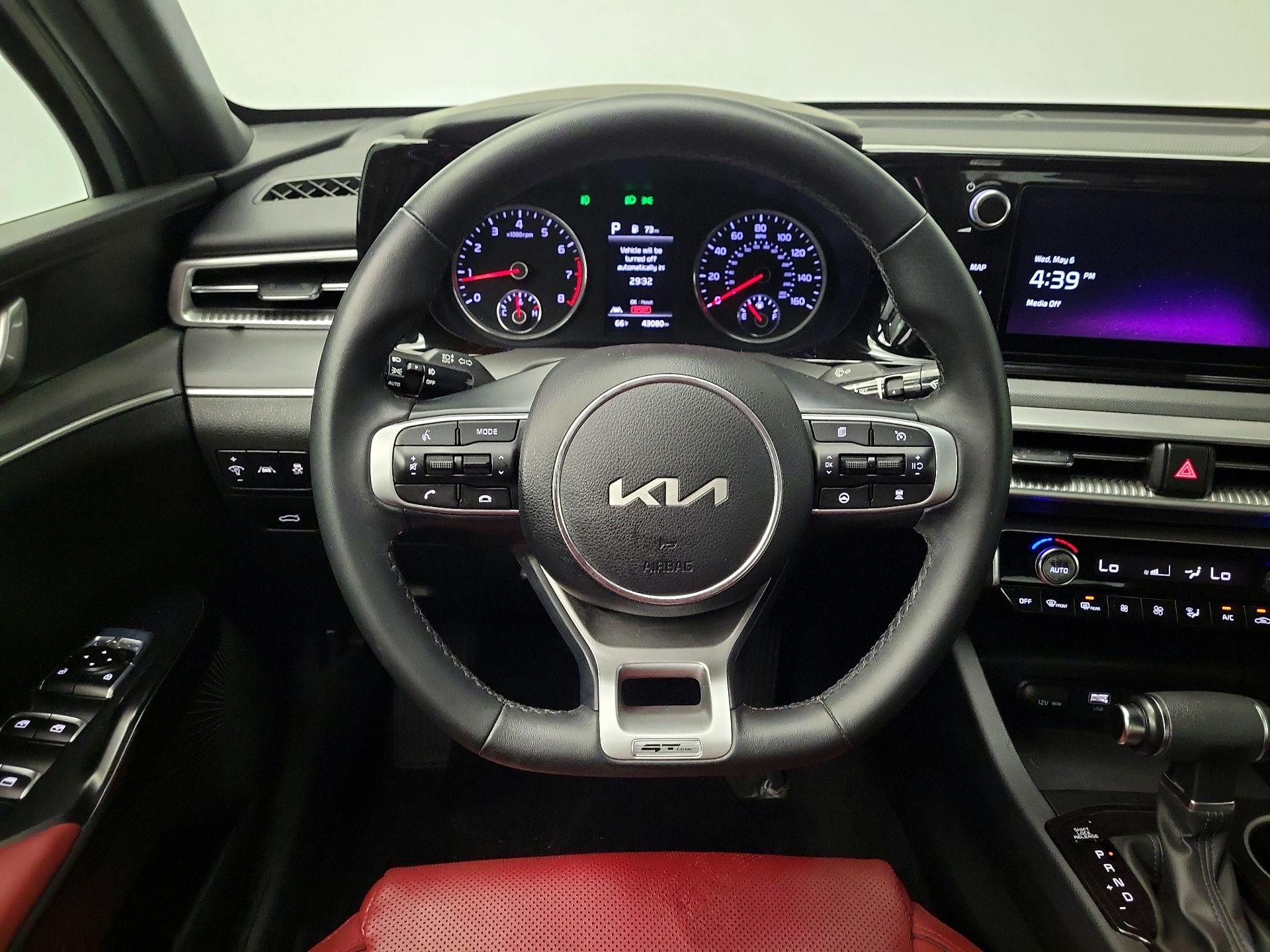 Thumbnail: 2023 Kia K5 - 10